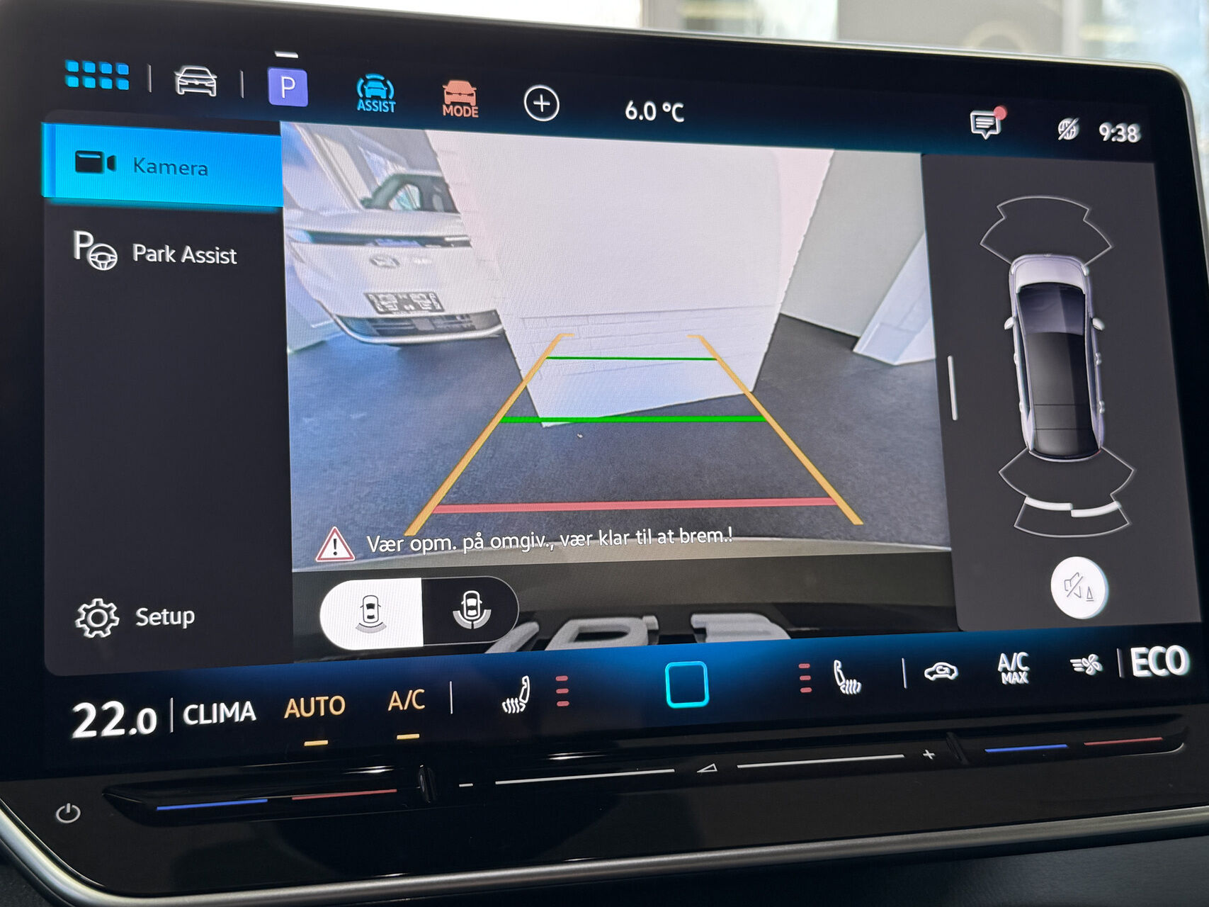 Billede af VW ID.3 EL Style 204HK 5d Aut.