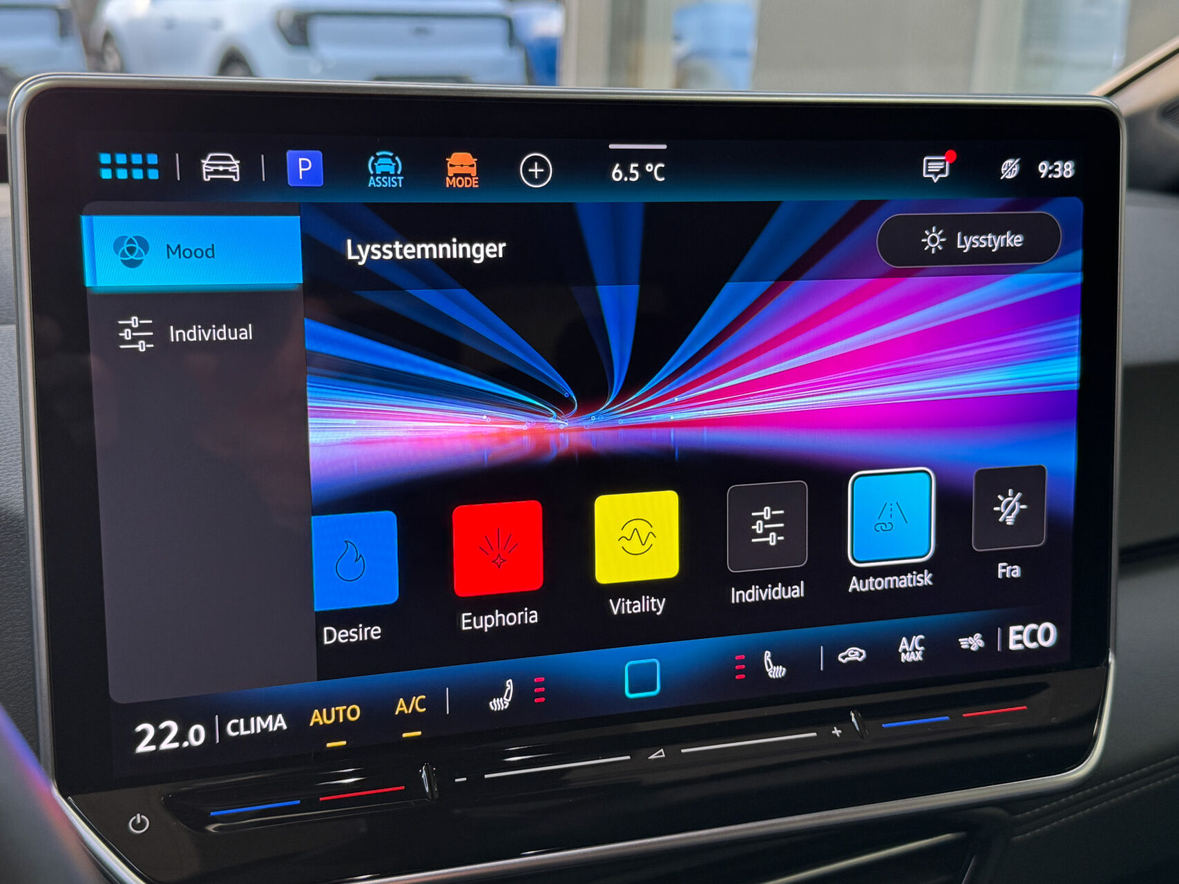 Billede af VW ID.3 EL Style 204HK 5d Aut.