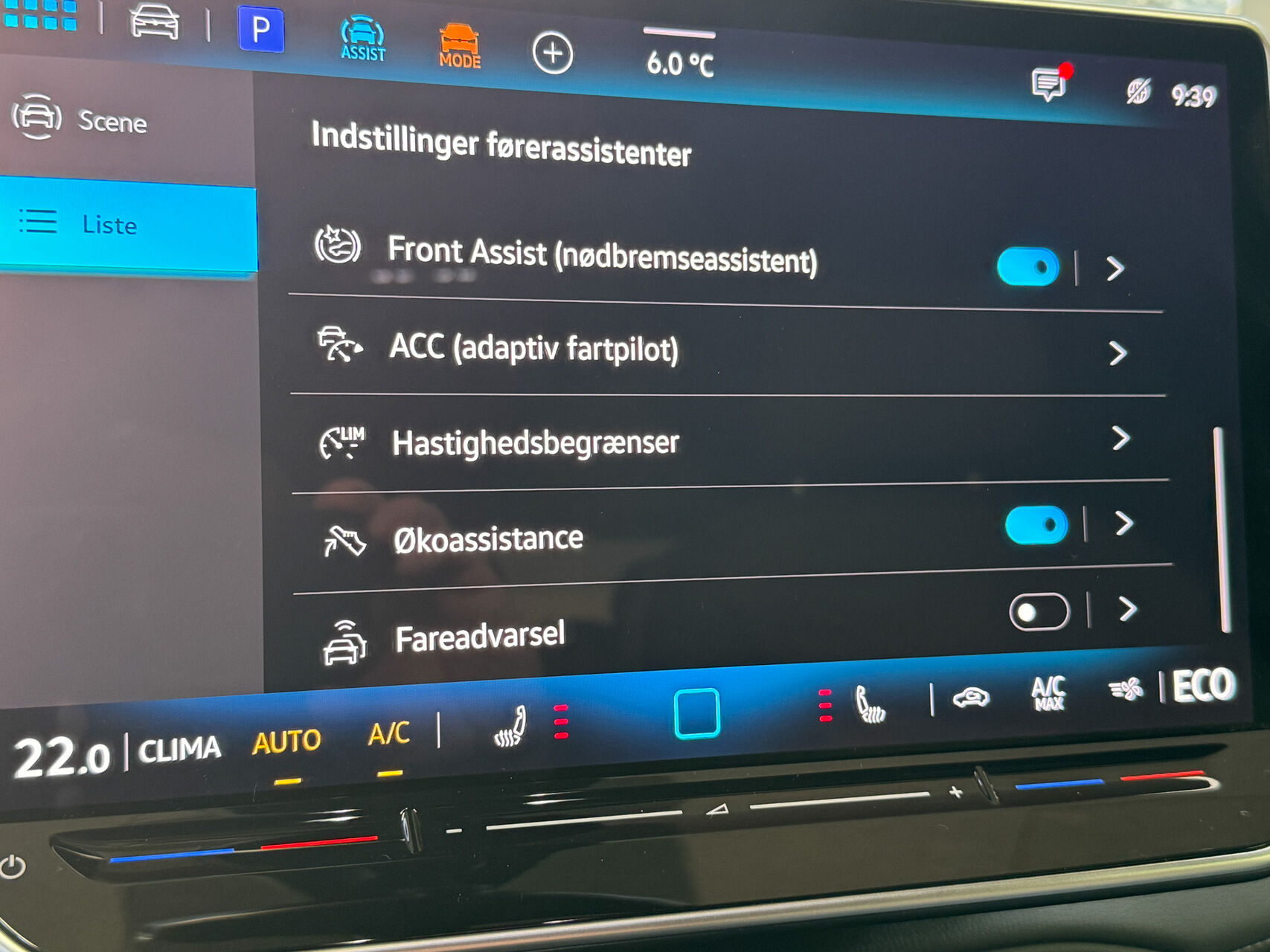 Billede af VW ID.3 EL Style 204HK 5d Aut.