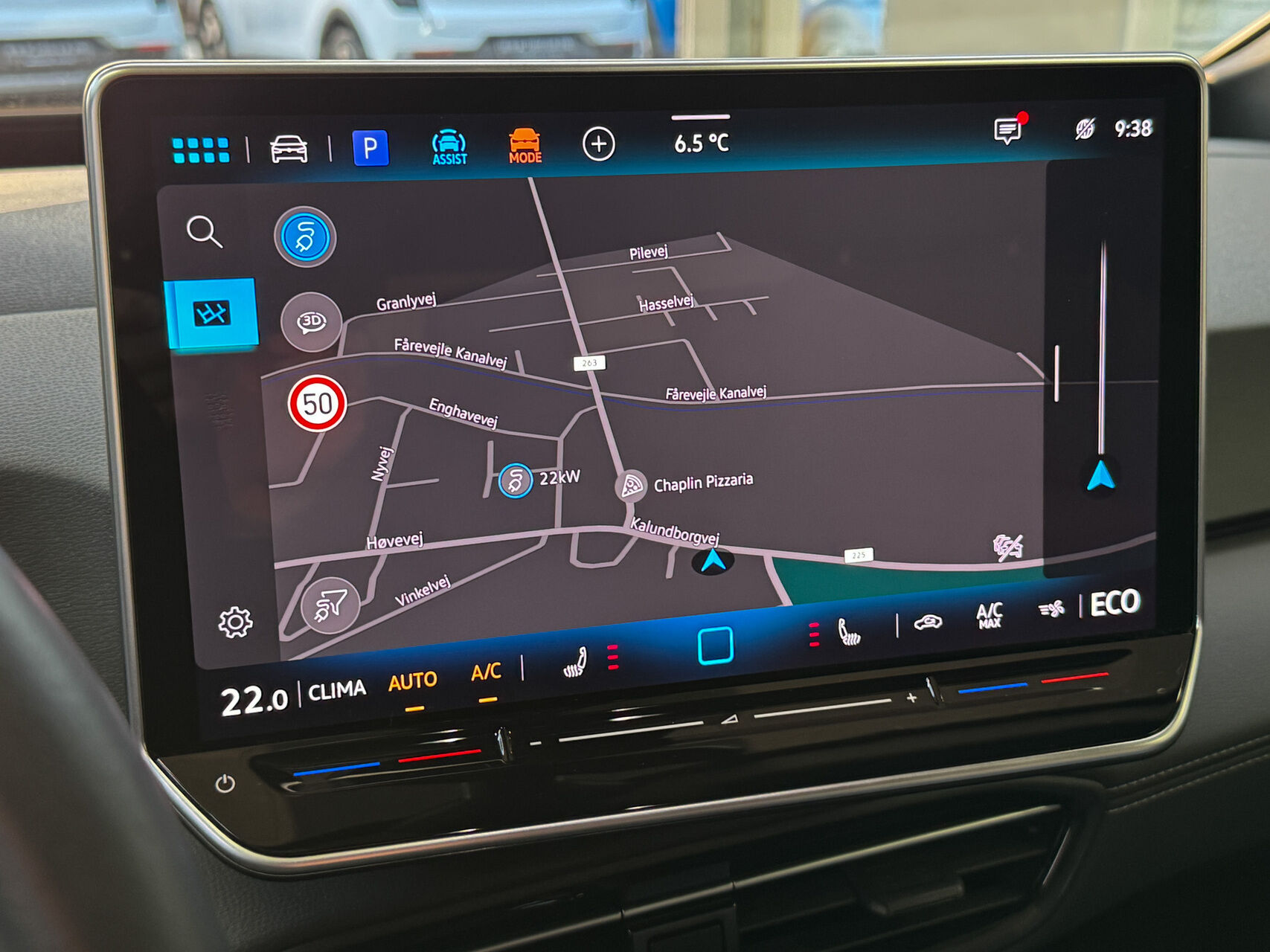 Billede af VW ID.3 EL Style 204HK 5d Aut.