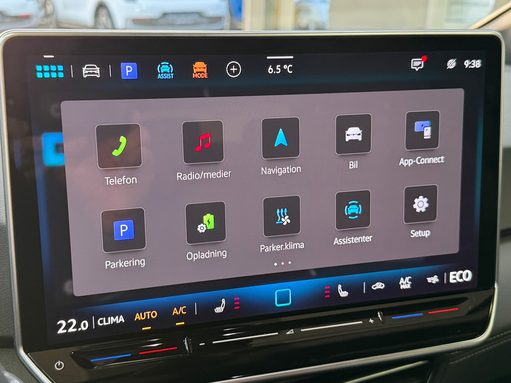 Billede af VW ID.3 EL Style 204HK 5d Aut.