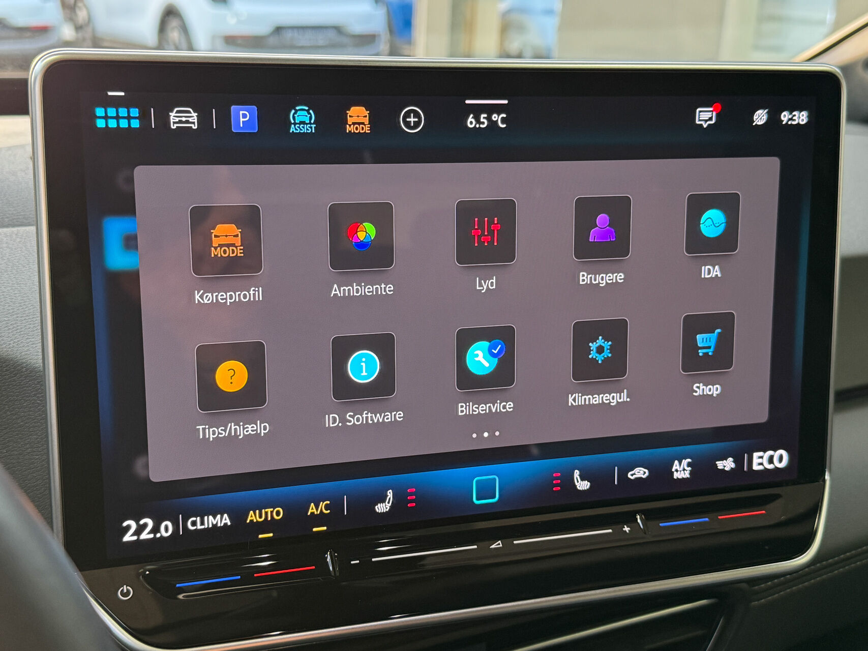 Billede af VW ID.3 EL Style 204HK 5d Aut.