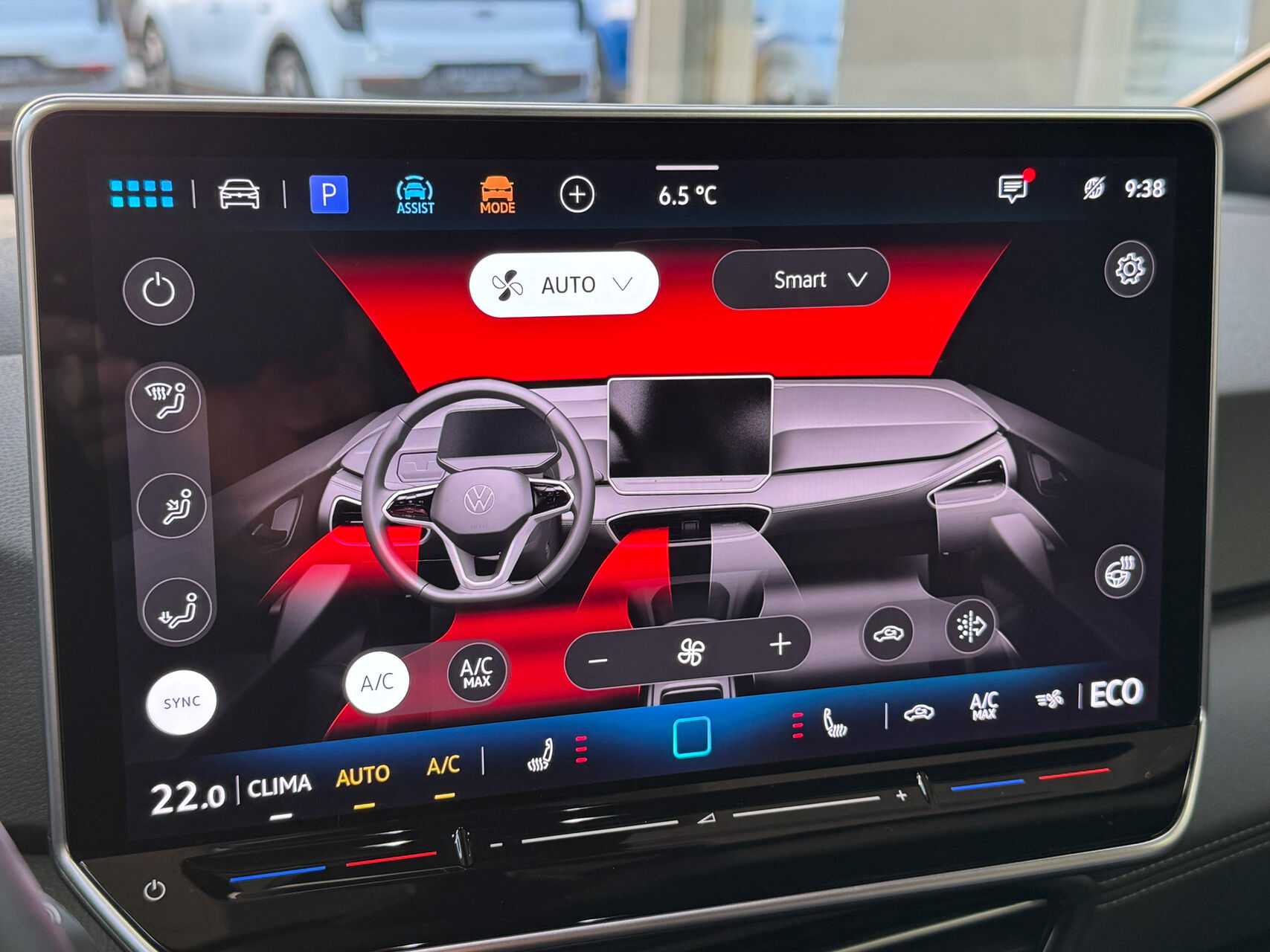 Billede af VW ID.3 EL Style 204HK 5d Aut.