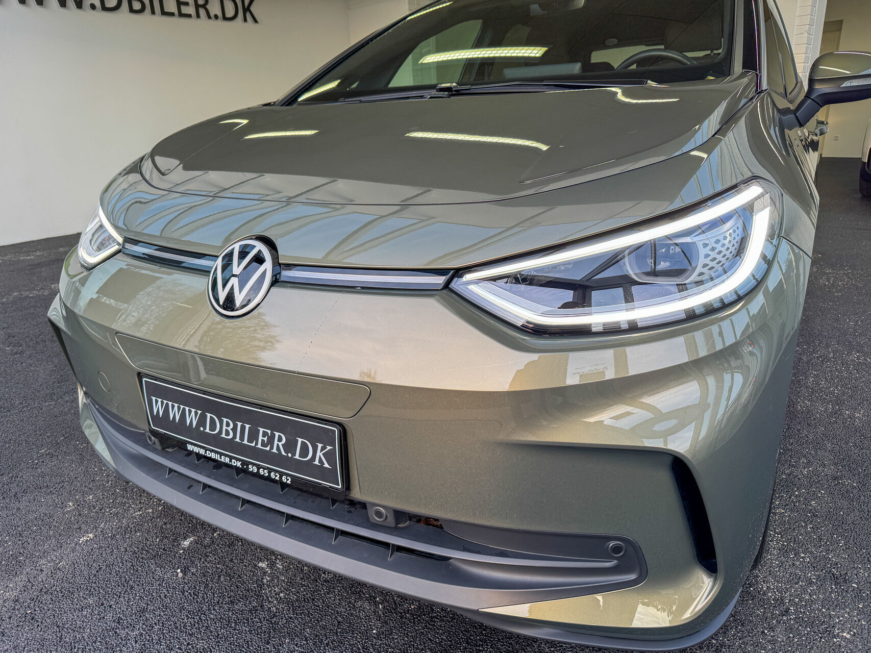 Billede af VW ID.3 EL Style 204HK 5d Aut.