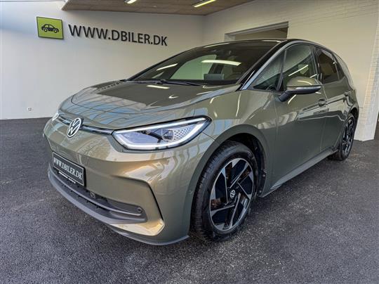 VW ID.3 EL Style 204HK 5d Aut.