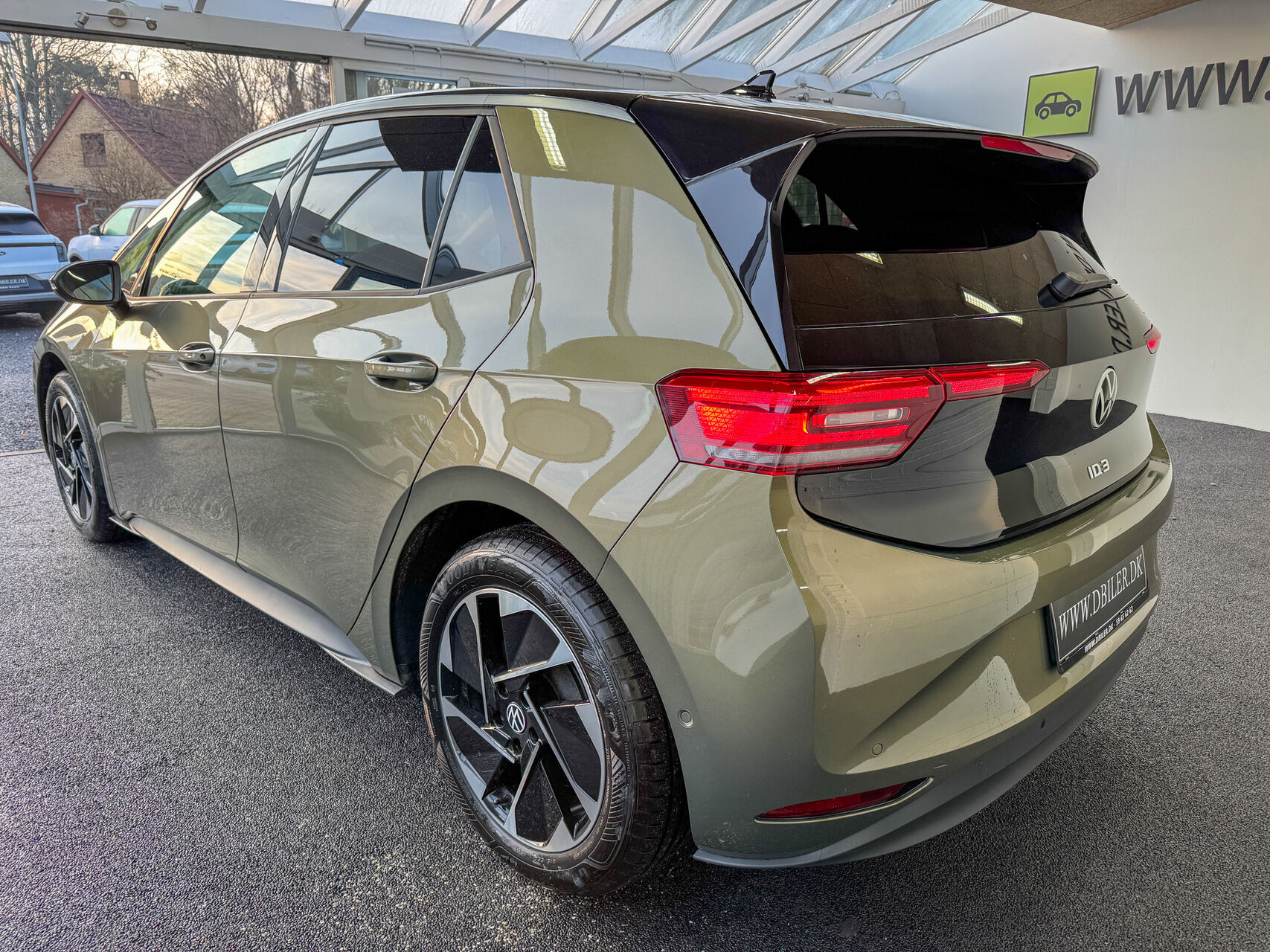 Billede af VW ID.3 EL Style 204HK 5d Aut.