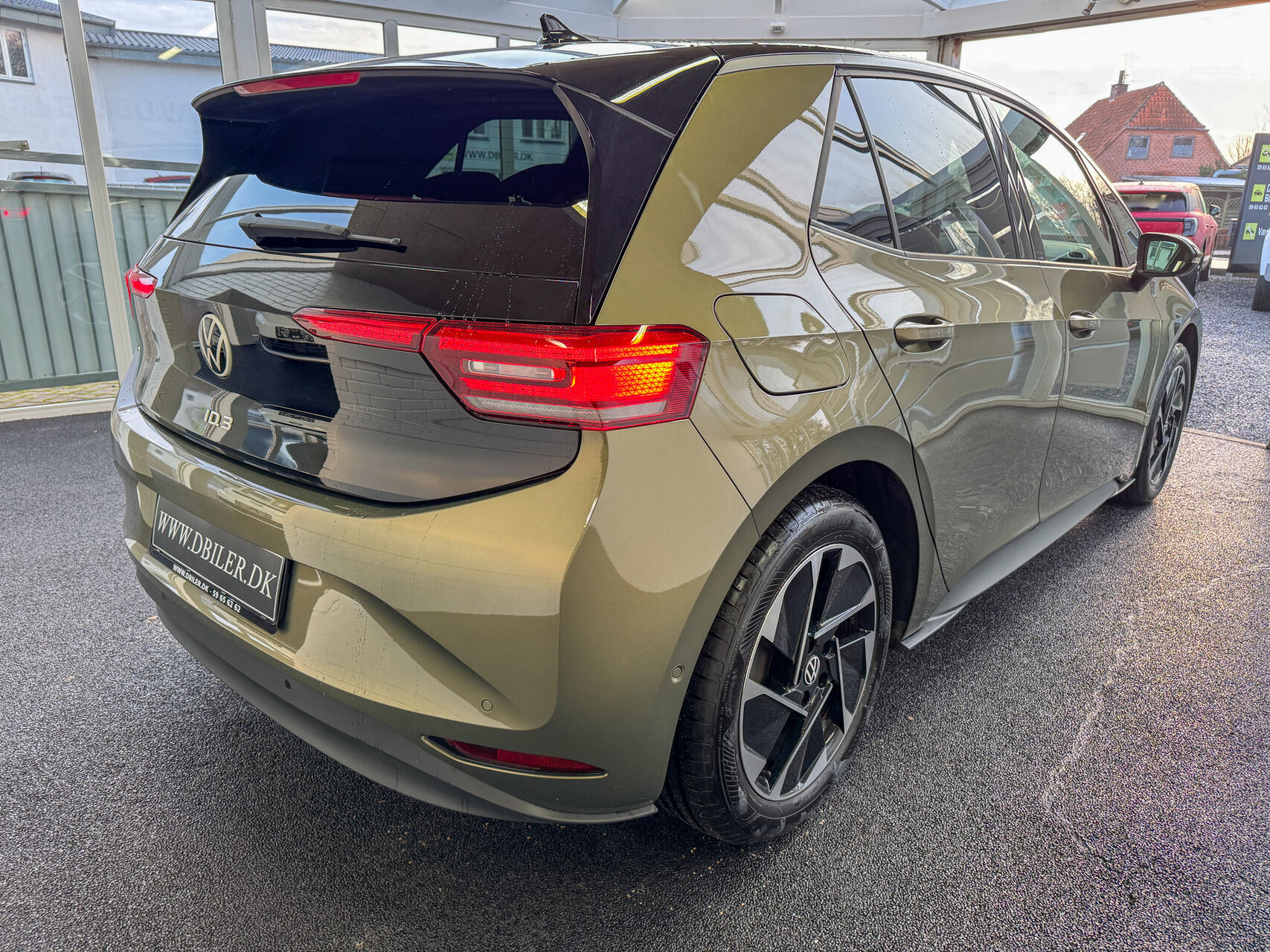 Billede af VW ID.3 EL Style 204HK 5d Aut.