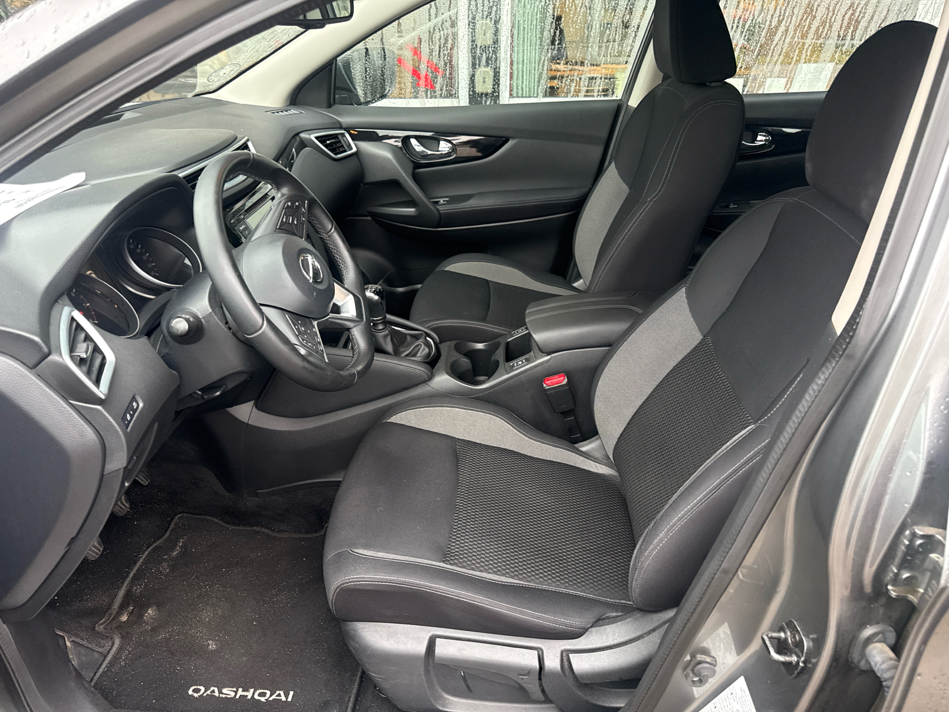 Billede af Nissan Qashqai 1,3 Dig-T Acenta 140HK 5d 6g