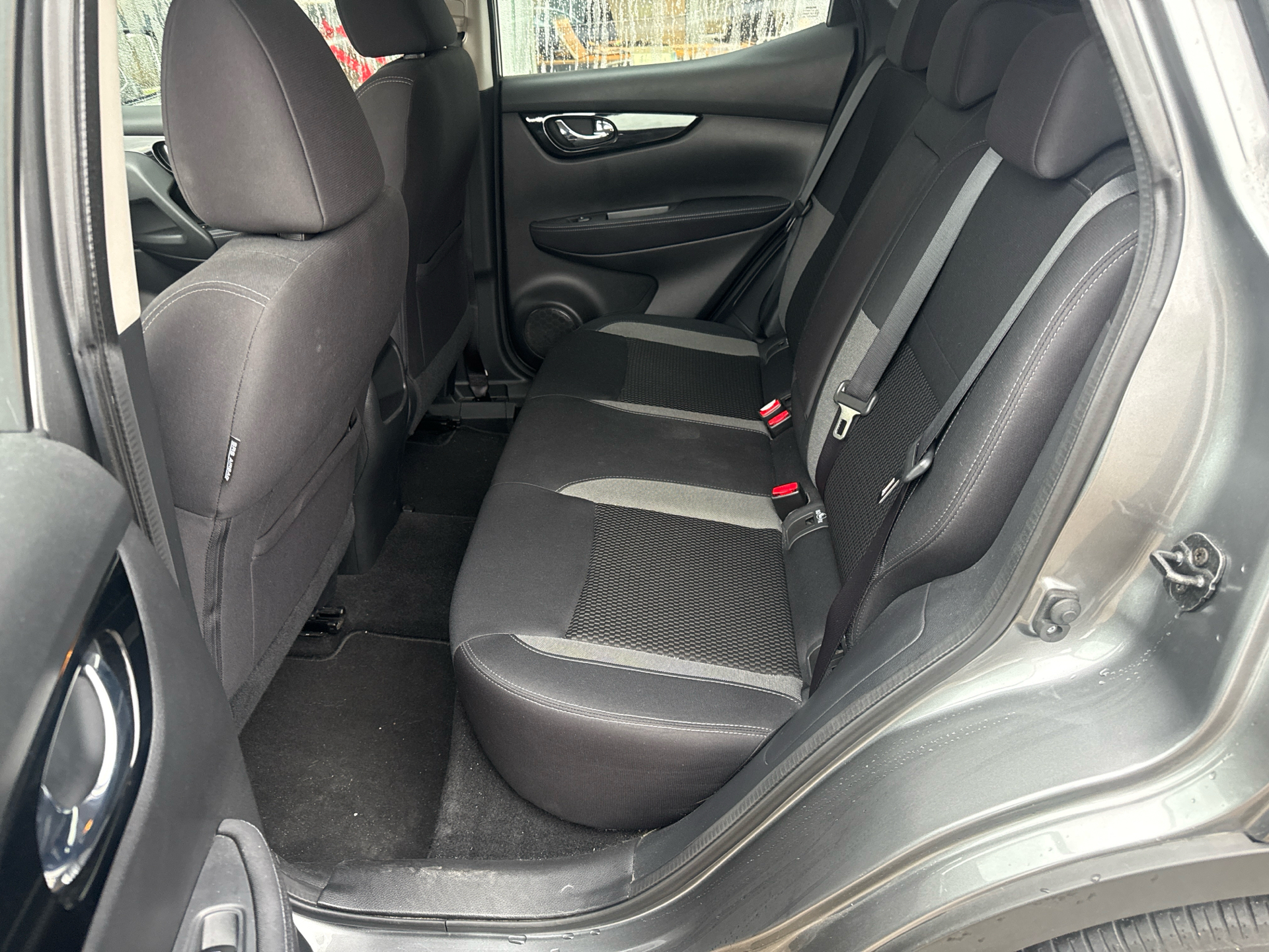 Billede af Nissan Qashqai 1,3 Dig-T Acenta 140HK 5d 6g