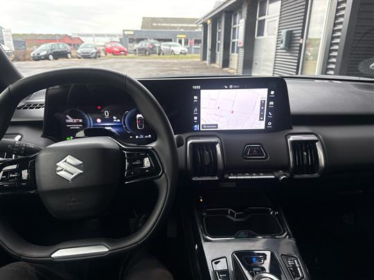 Suzuki eVitara EL Adventure 174HK 5d Aut.