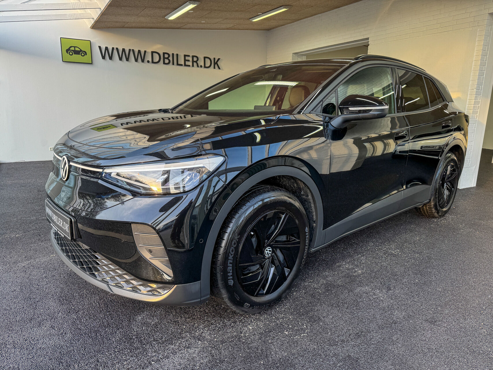 Billede af VW ID.4 EL Pure 170HK 5d Aut.