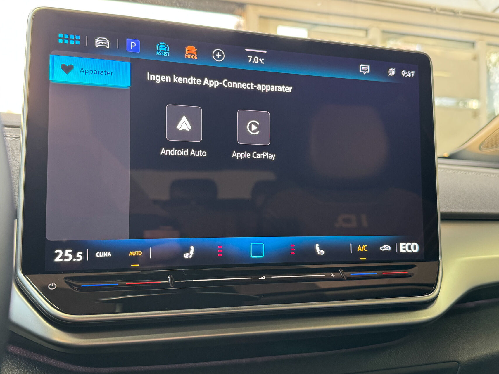 Billede af VW ID.4 EL Pure 170HK 5d Aut.