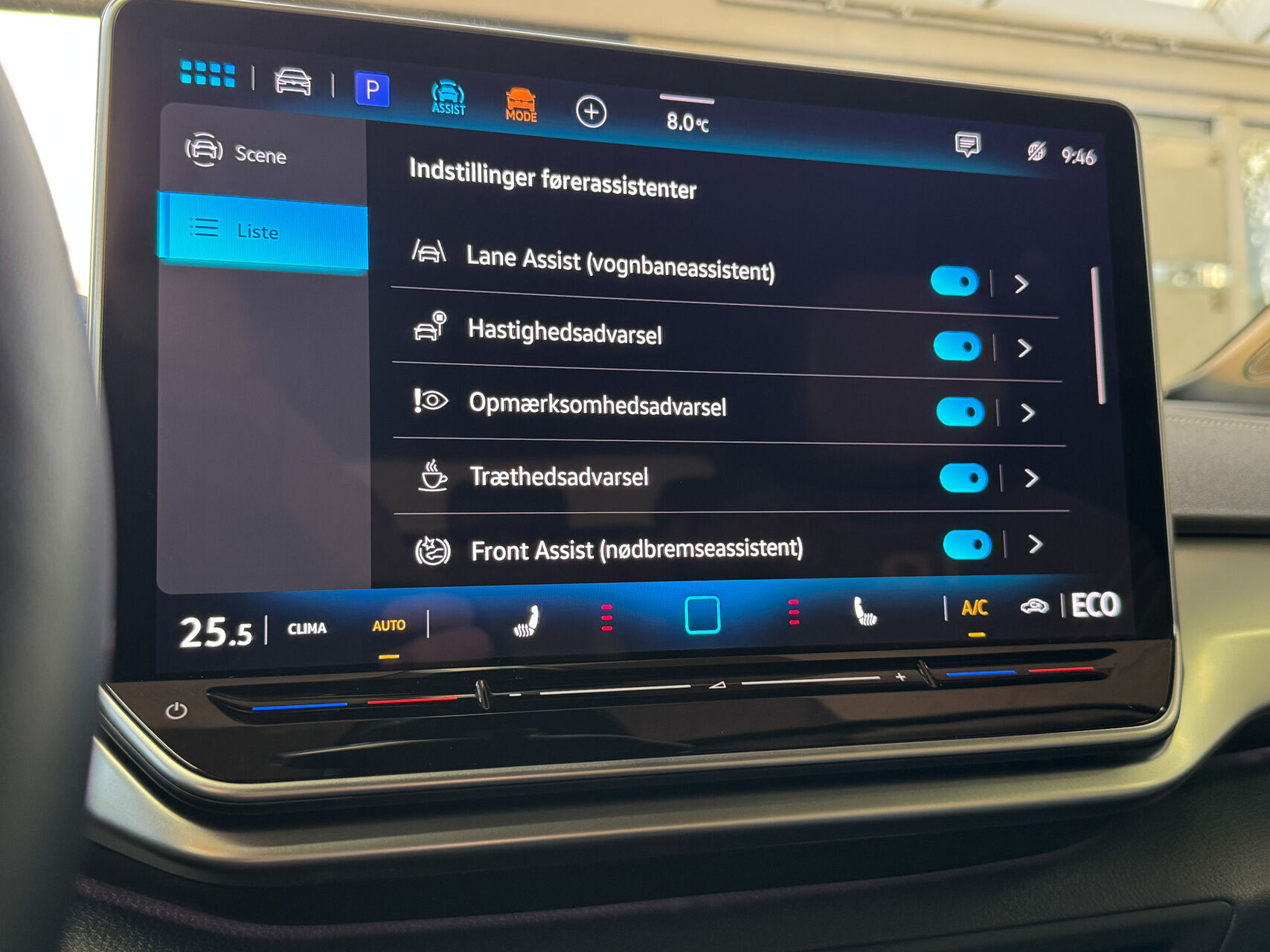 Billede af VW ID.4 EL Pure 170HK 5d Aut.