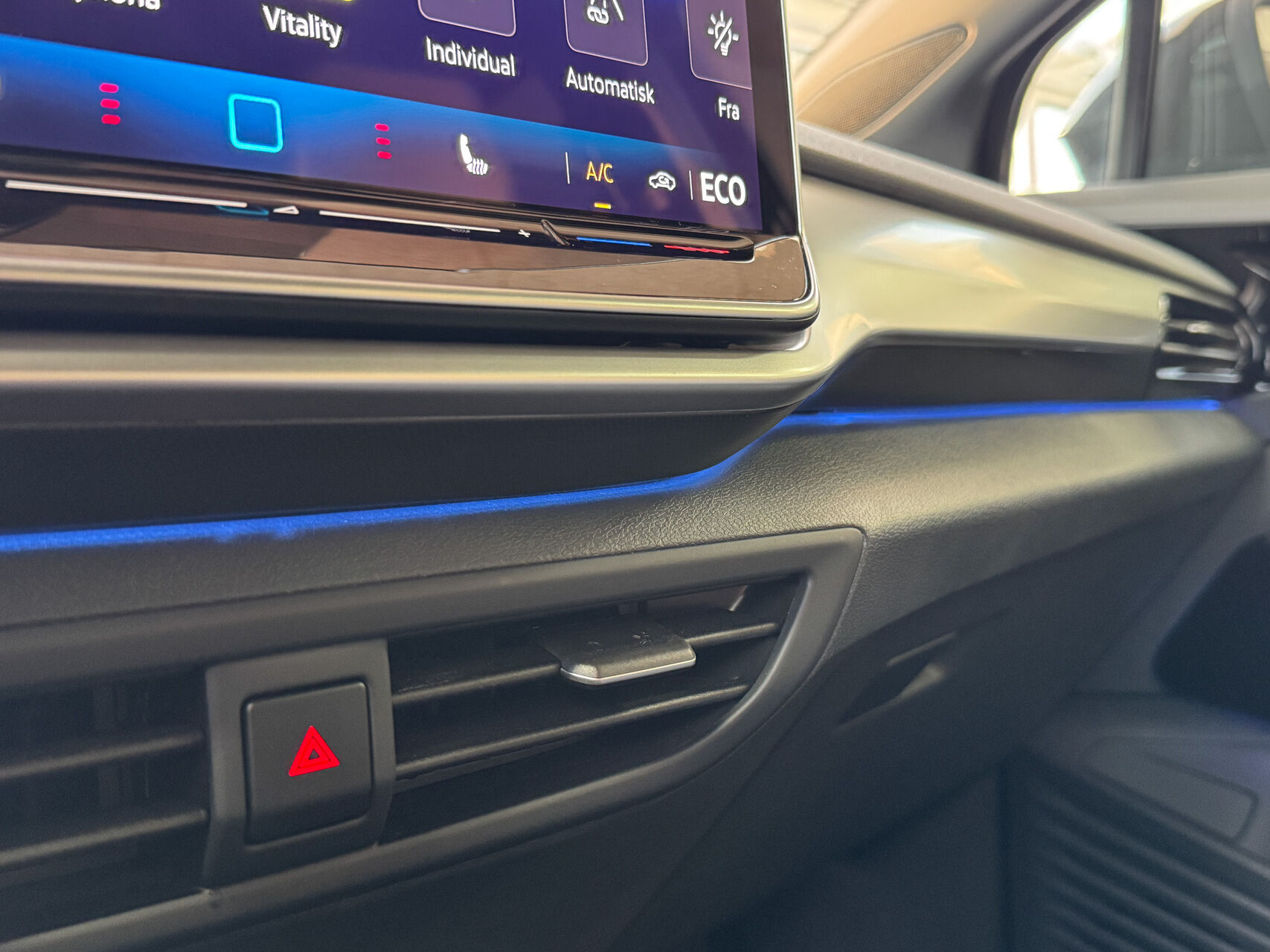 Billede af VW ID.4 EL Pure 170HK 5d Aut.