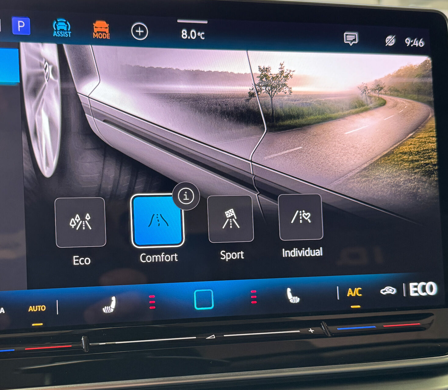 Billede af VW ID.4 EL Pure 170HK 5d Aut.