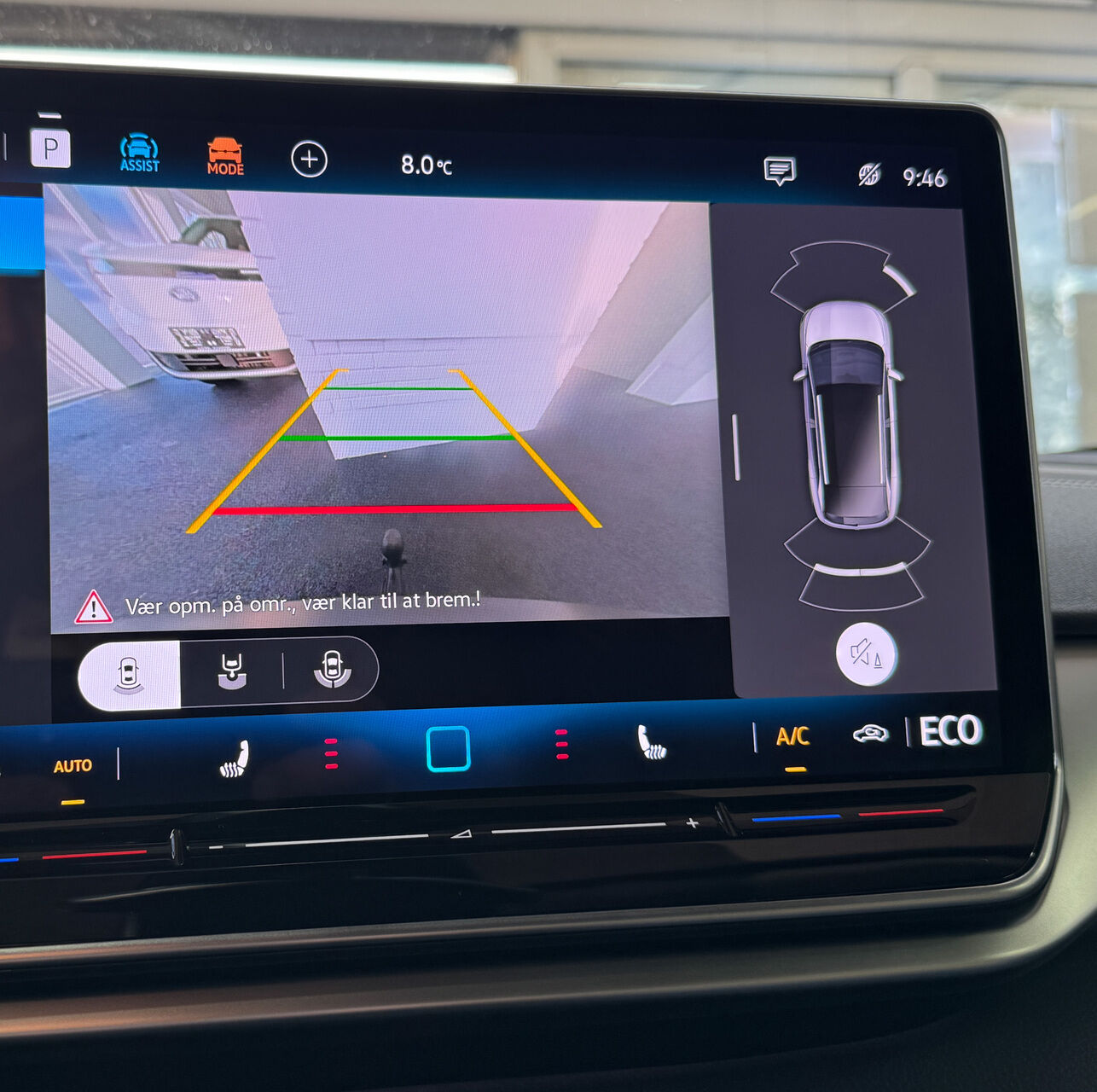 Billede af VW ID.4 EL Pure 170HK 5d Aut.