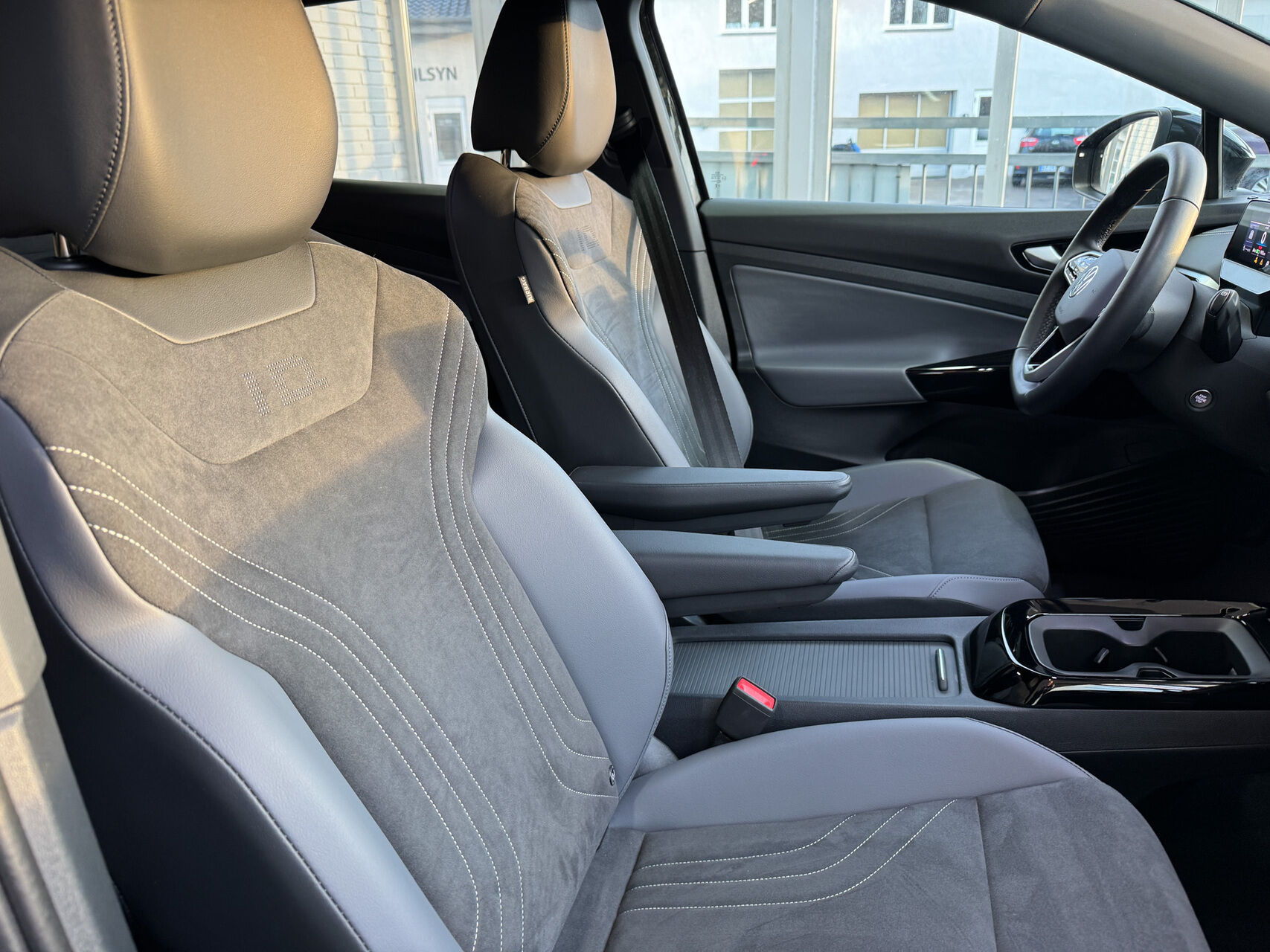 Billede af VW ID.4 EL Pure 170HK 5d Aut.