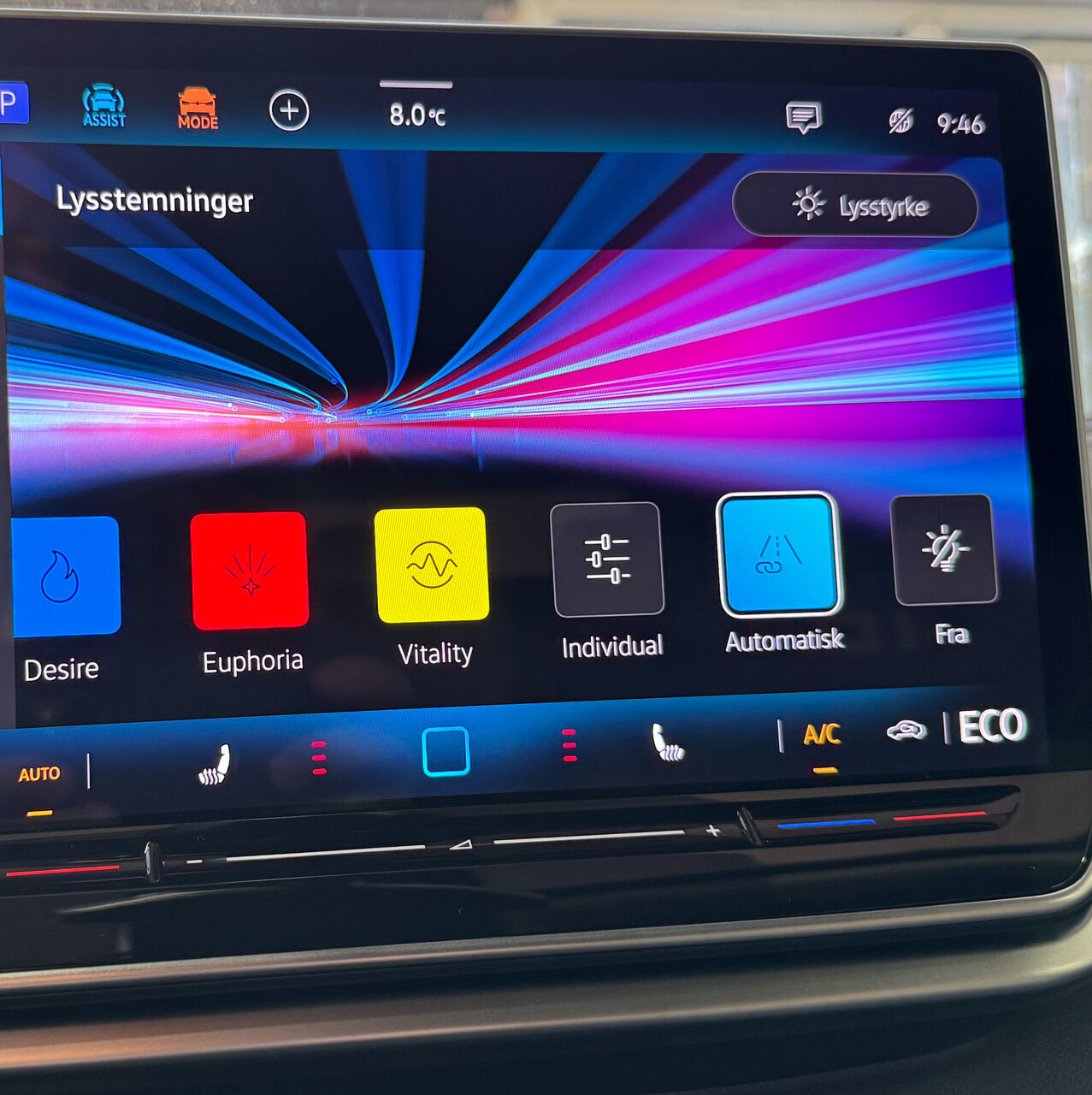 Billede af VW ID.4 EL Pure 170HK 5d Aut.