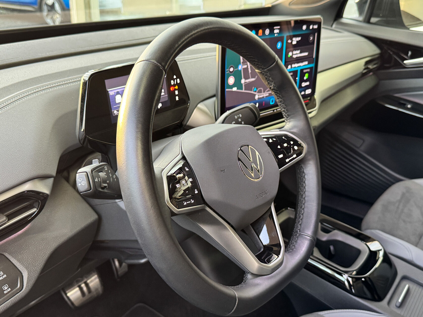 Billede af VW ID.4 EL Pure 170HK 5d Aut.