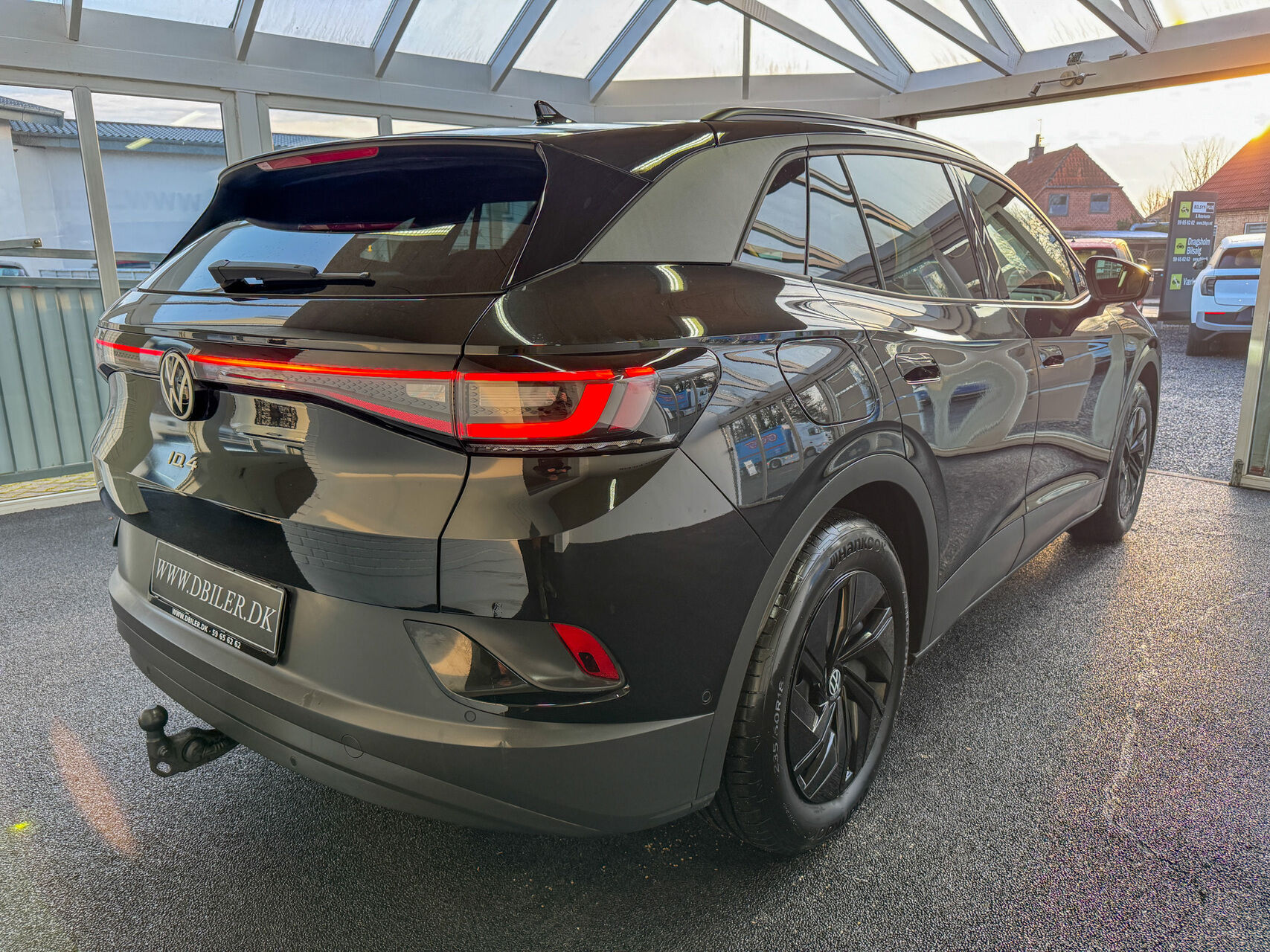 Billede af VW ID.4 EL Pure 170HK 5d Aut.