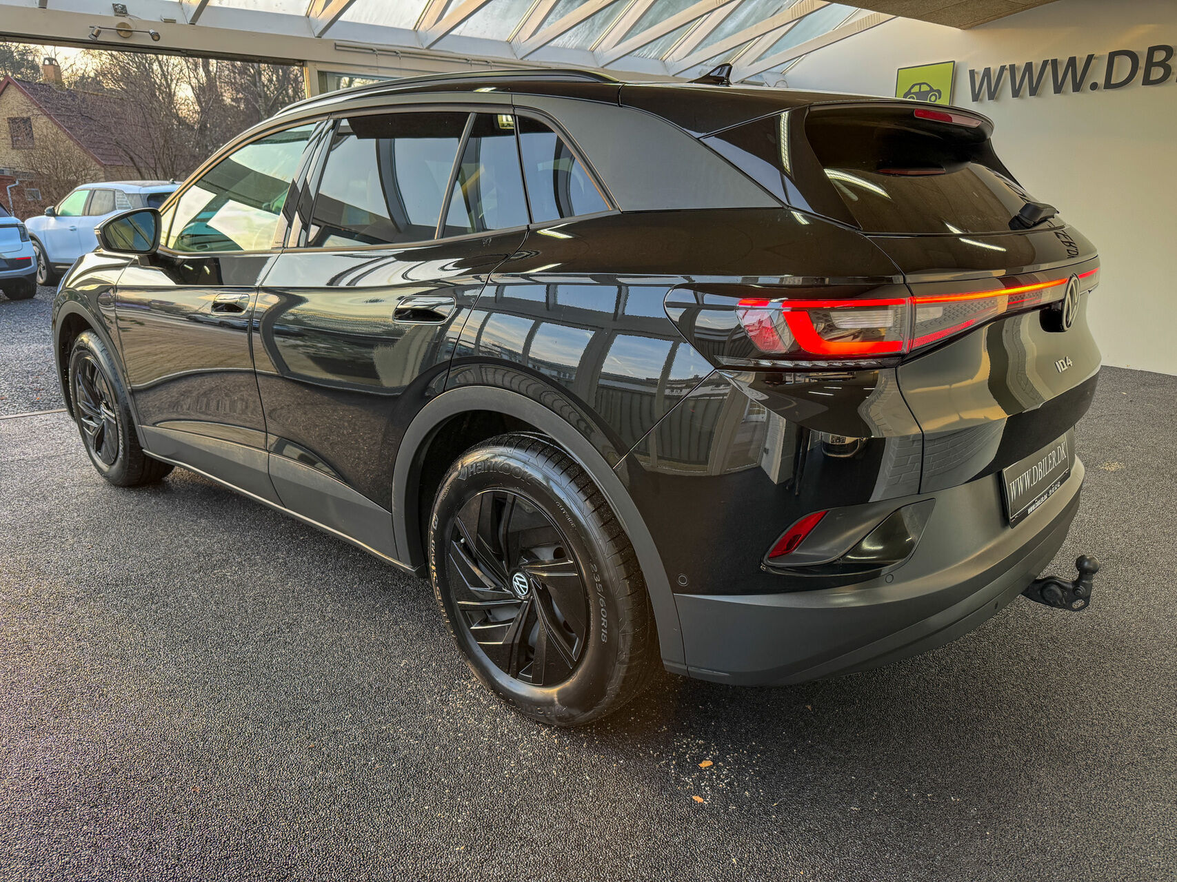 Billede af VW ID.4 EL Pure 170HK 5d Aut.