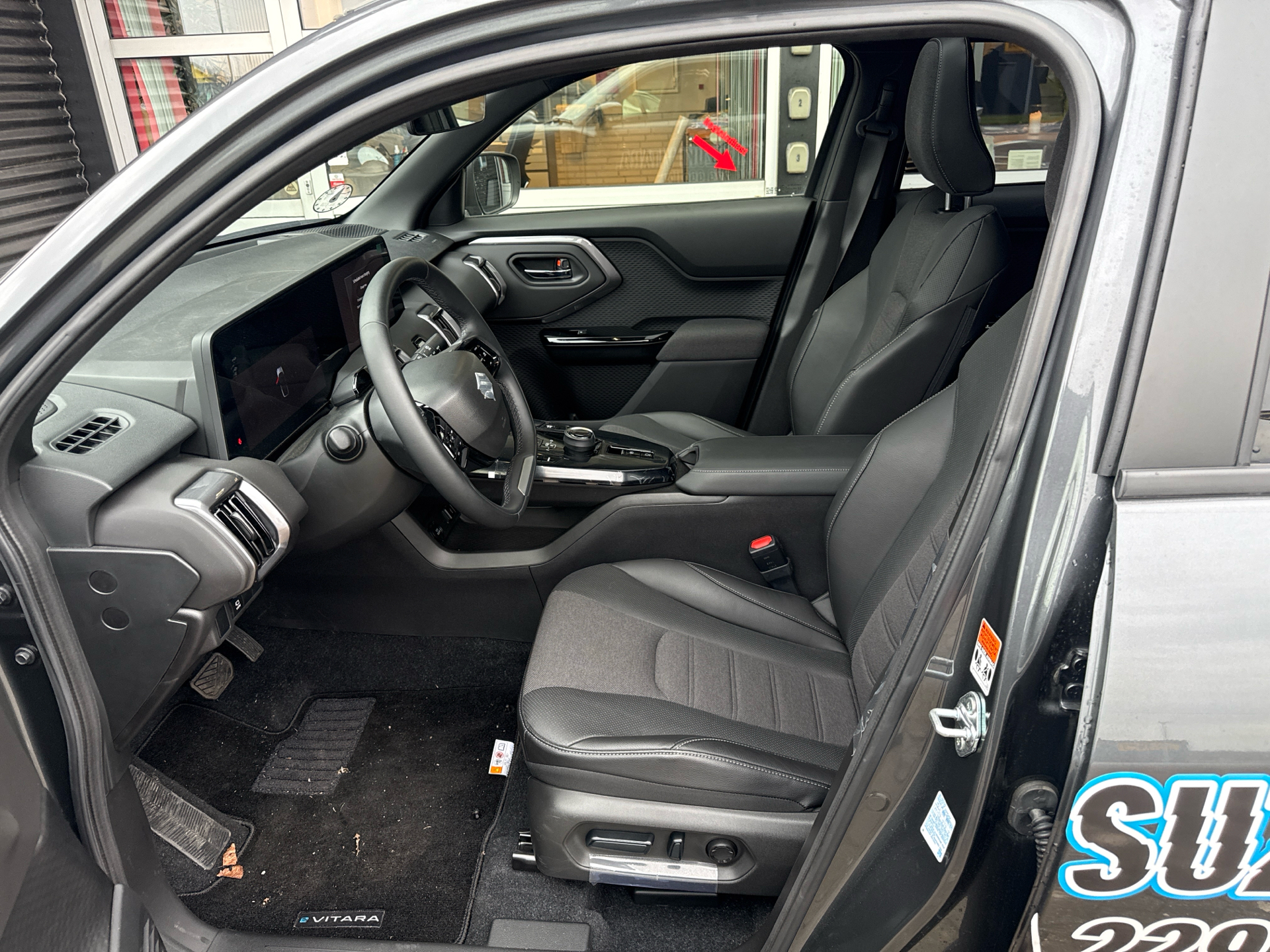 Billede af Suzuki eVitara EL Adventure 174HK 5d Aut.