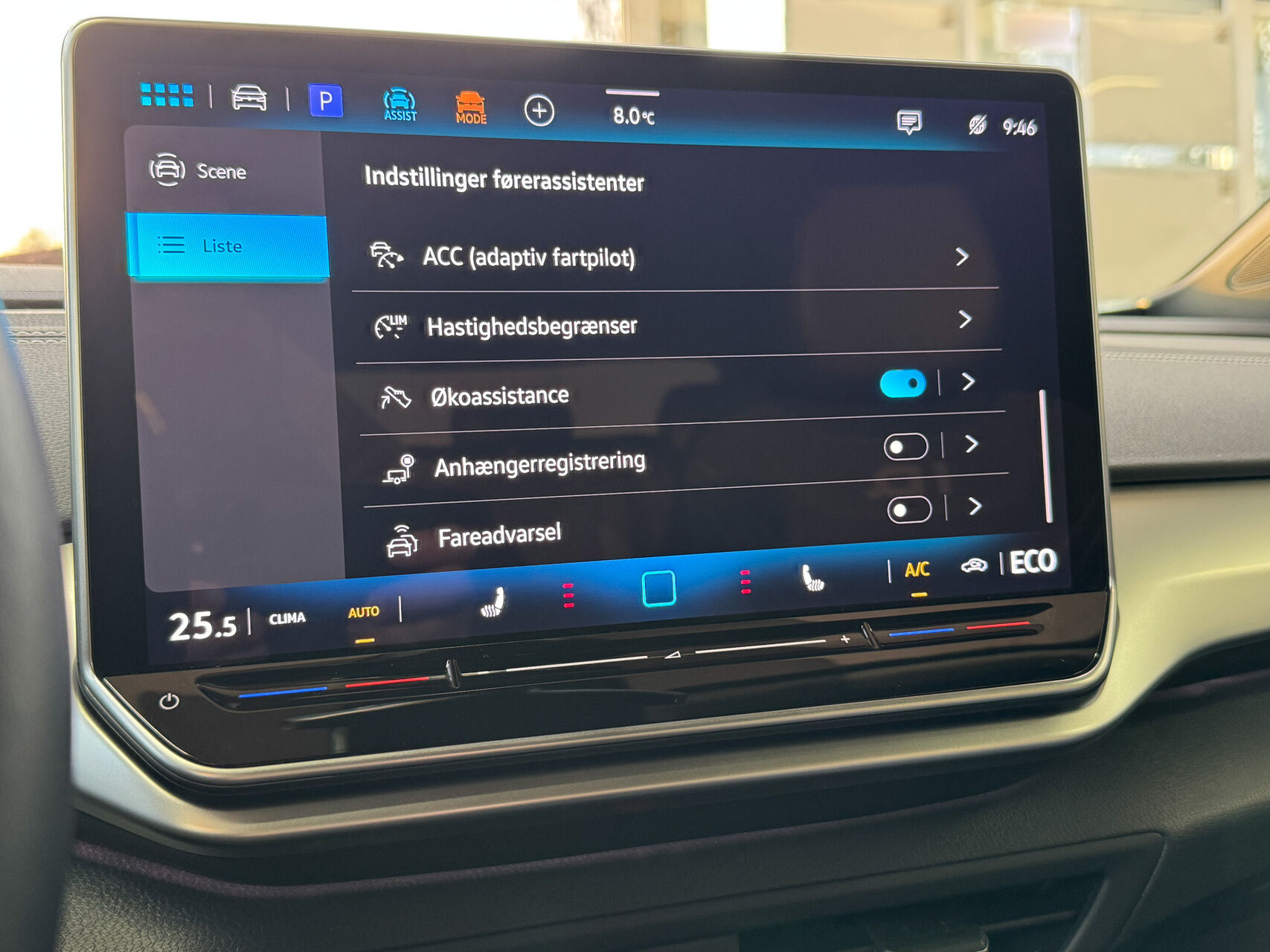 Billede af VW ID.4 EL Pure 170HK 5d Aut.