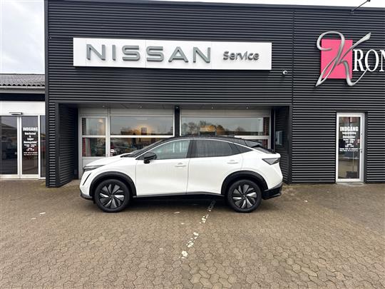 Nissan Ariya EL Evolve 238HK 5d Aut.