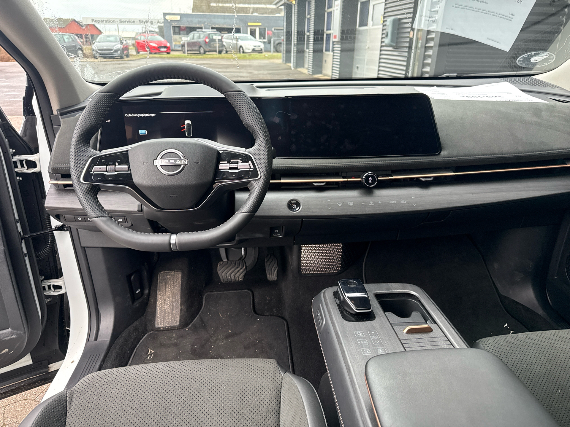 Billede af Nissan Ariya EL Evolve 238HK 5d Aut.