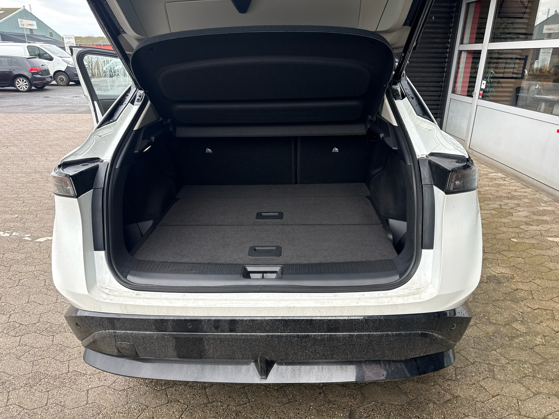 Billede af Nissan Ariya EL Evolve 238HK 5d Aut.