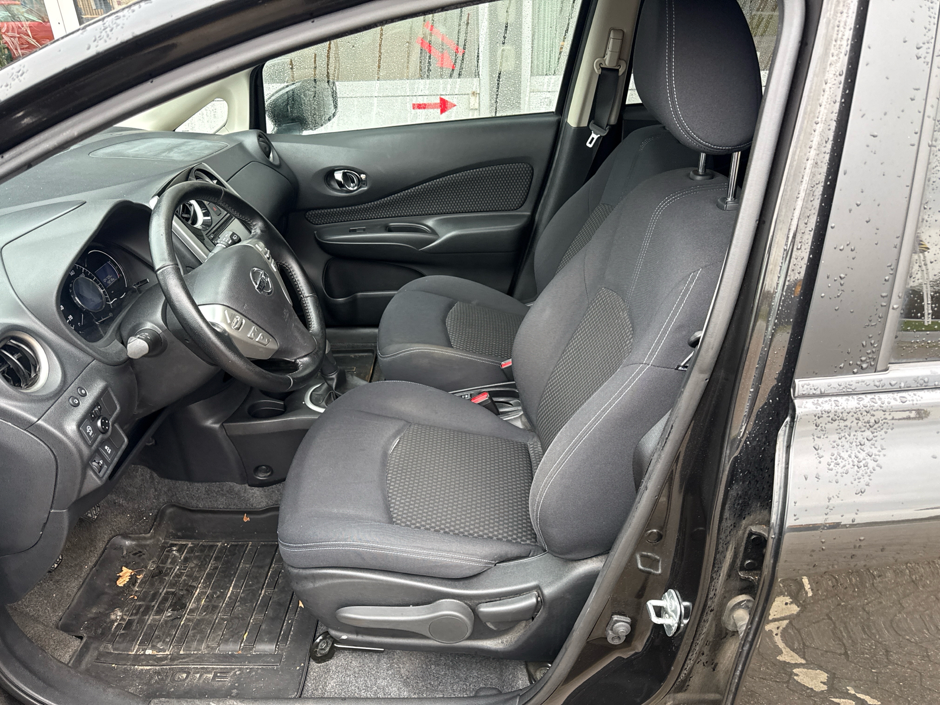 Billede af Nissan Note 1,2 Acenta Plus 80HK 5d