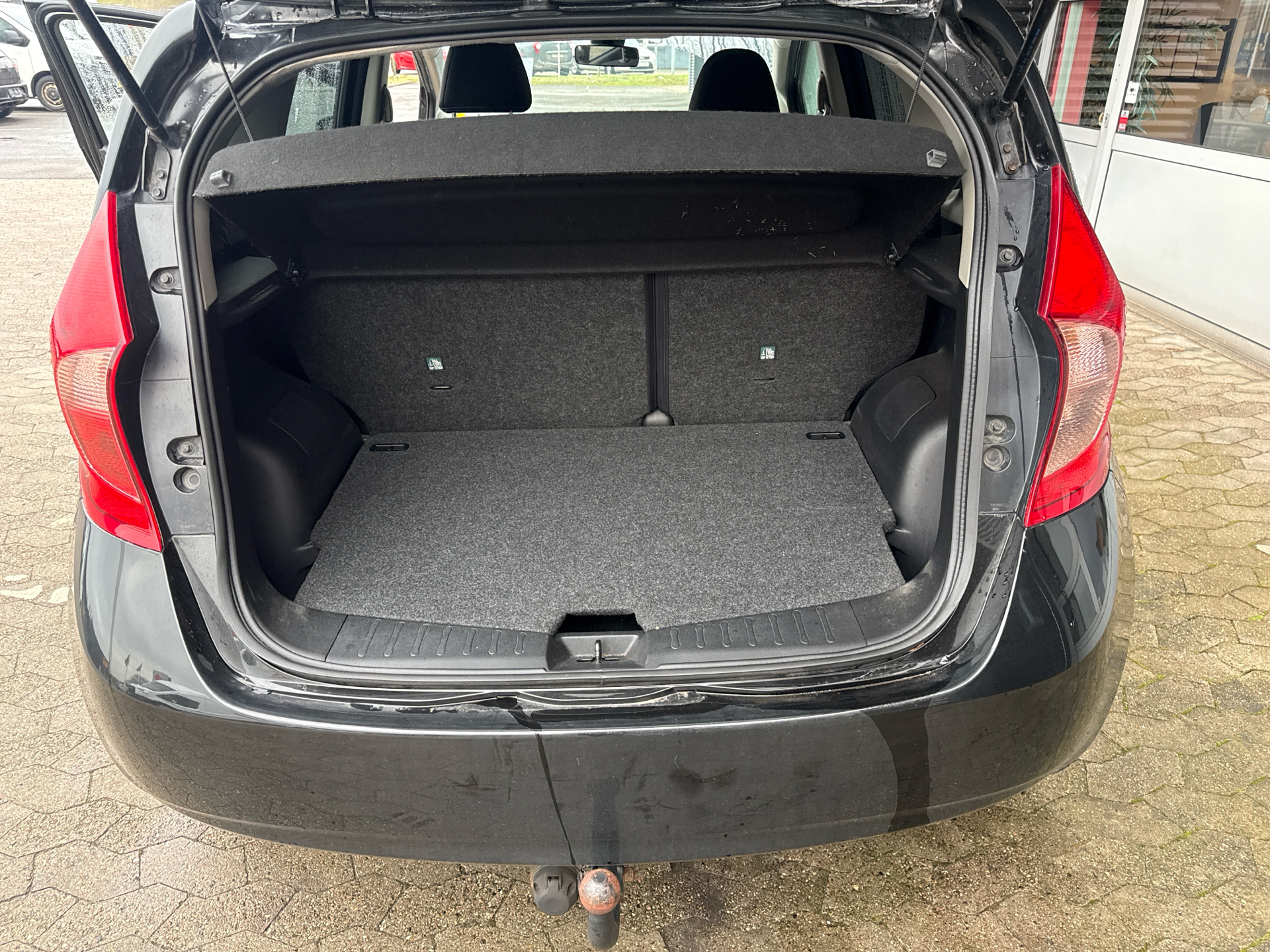 Billede af Nissan Note 1,2 Acenta Plus 80HK 5d