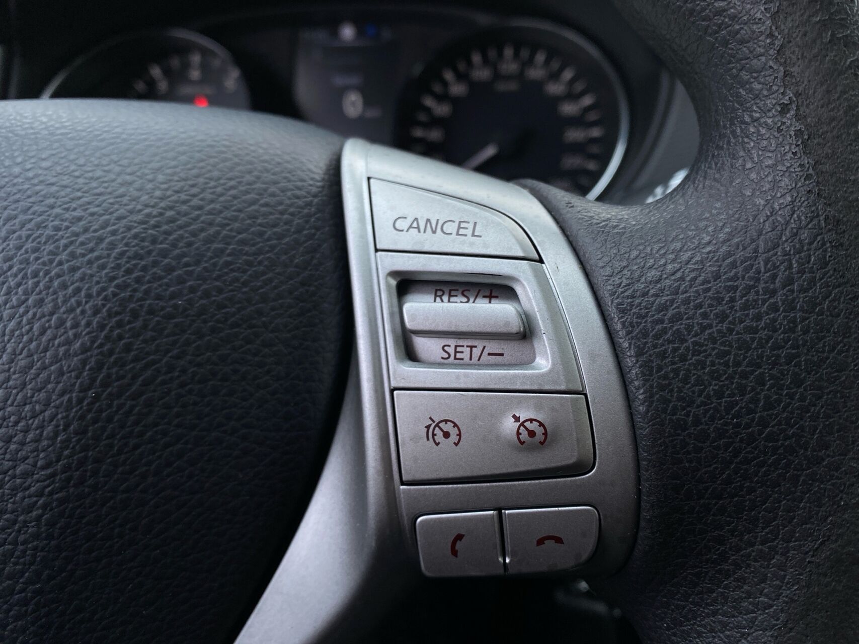 Billede af Nissan Qashqai 1,2 Dig-T Visia 4X2 X-Tronic 115HK 5d 6g Aut.