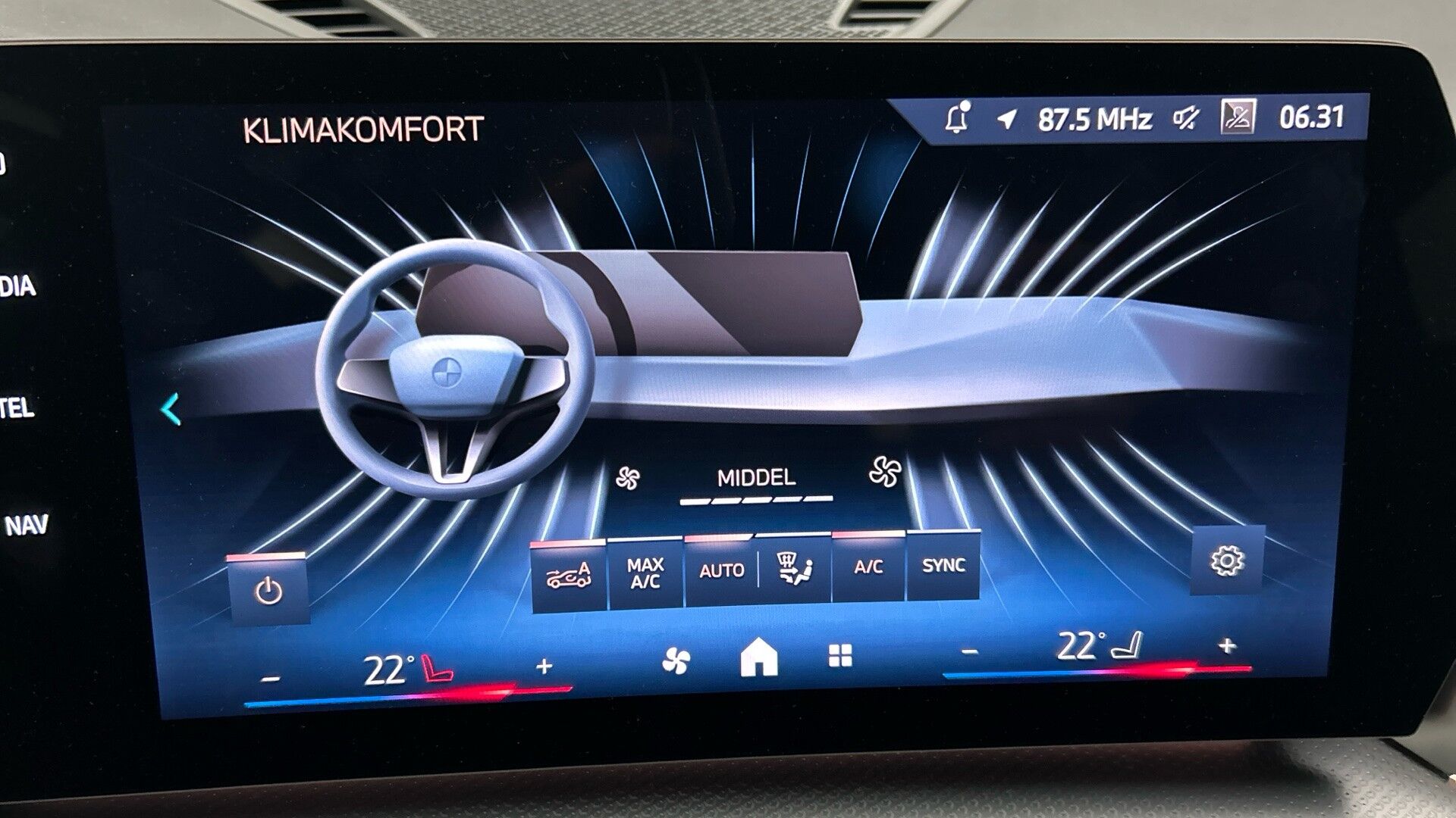 Billede af BMW iX1 eDrive20 EL M-Sport 204HK 5d Aut.