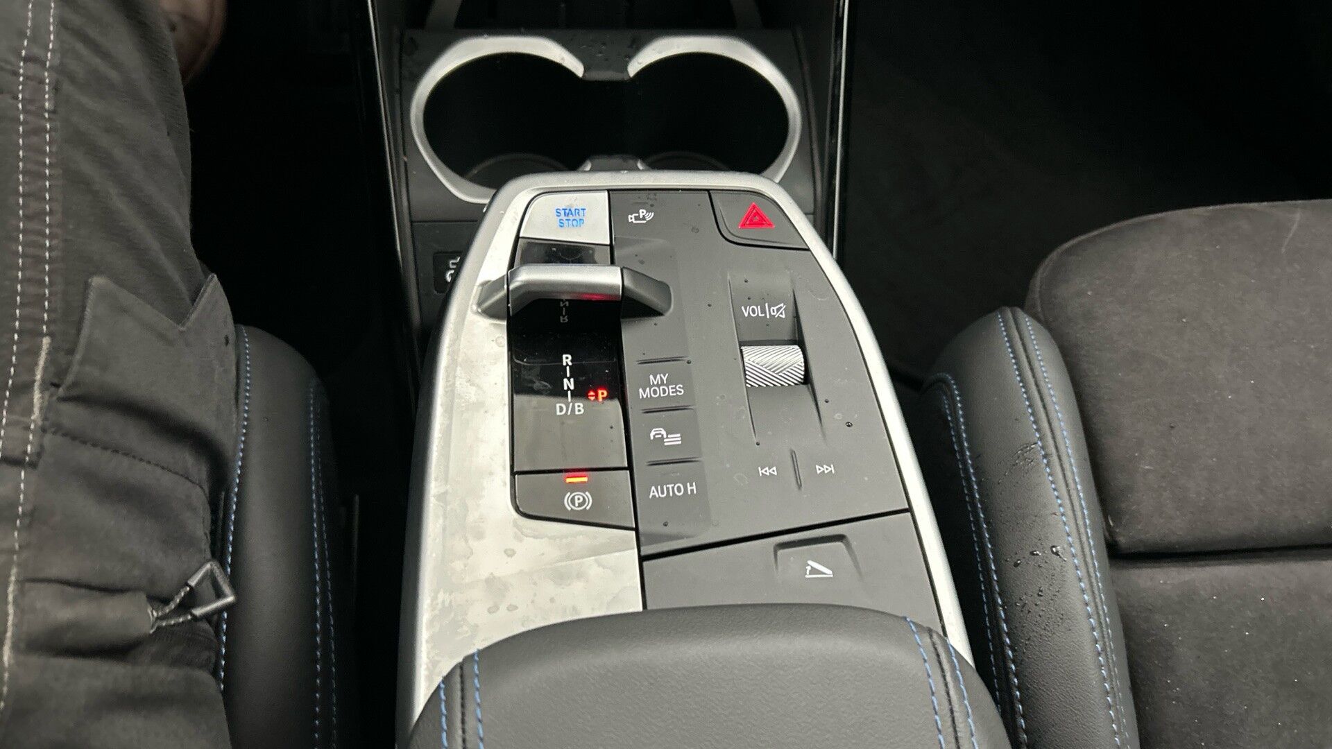 Billede af BMW iX1 eDrive20 EL M-Sport 204HK 5d Aut.