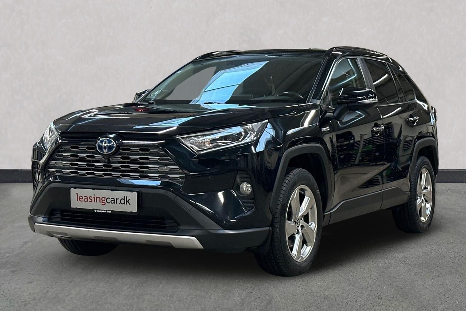 Billede af Toyota RAV4 2,5 Hybrid H4 AWD 222HK 5d 6g Aut.