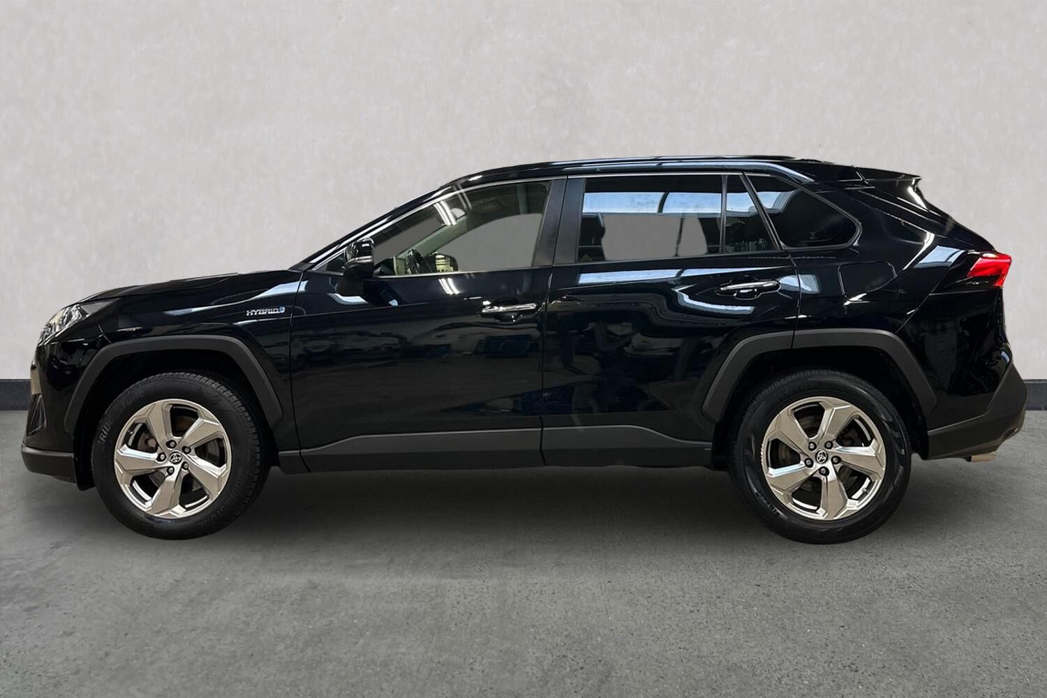 Billede af Toyota RAV4 2,5 Hybrid H4 AWD 222HK 5d 6g Aut.