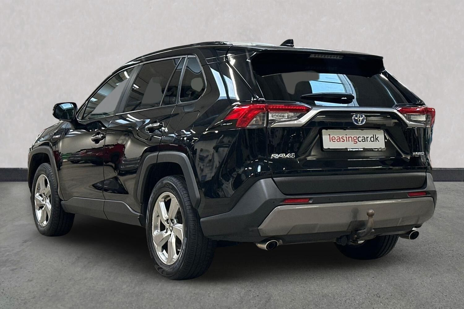 Billede af Toyota RAV4 2,5 Hybrid H4 AWD 222HK 5d 6g Aut.