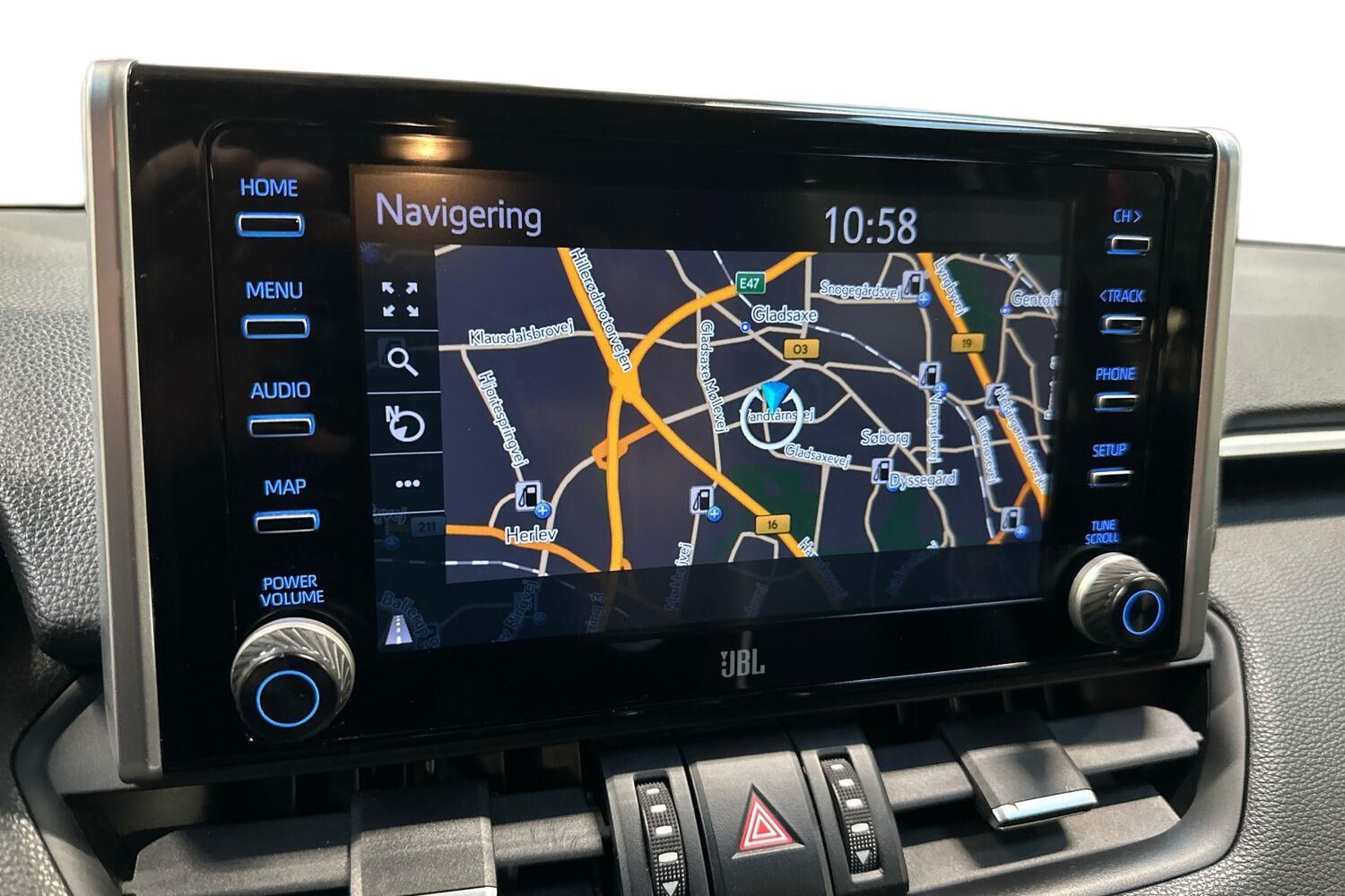 Billede af Toyota RAV4 2,5 Hybrid H4 AWD 222HK 5d 6g Aut.