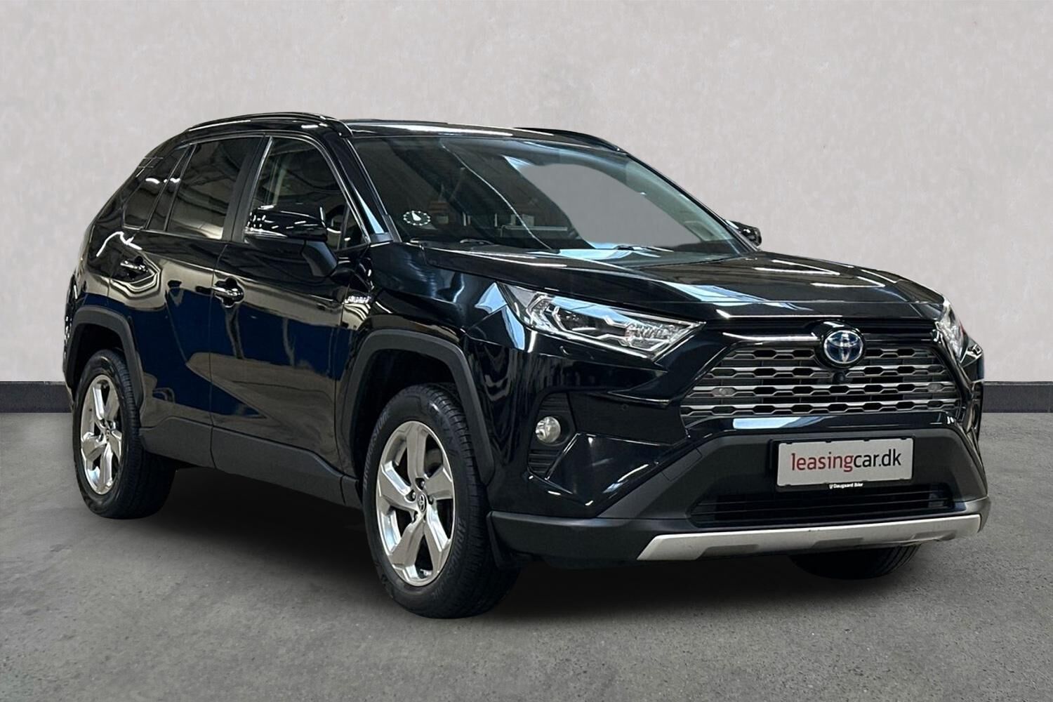 Billede af Toyota RAV4 2,5 Hybrid H4 AWD 222HK 5d 6g Aut.