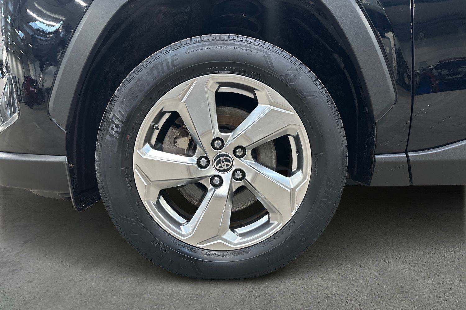 Billede af Toyota RAV4 2,5 Hybrid H4 AWD 222HK 5d 6g Aut.