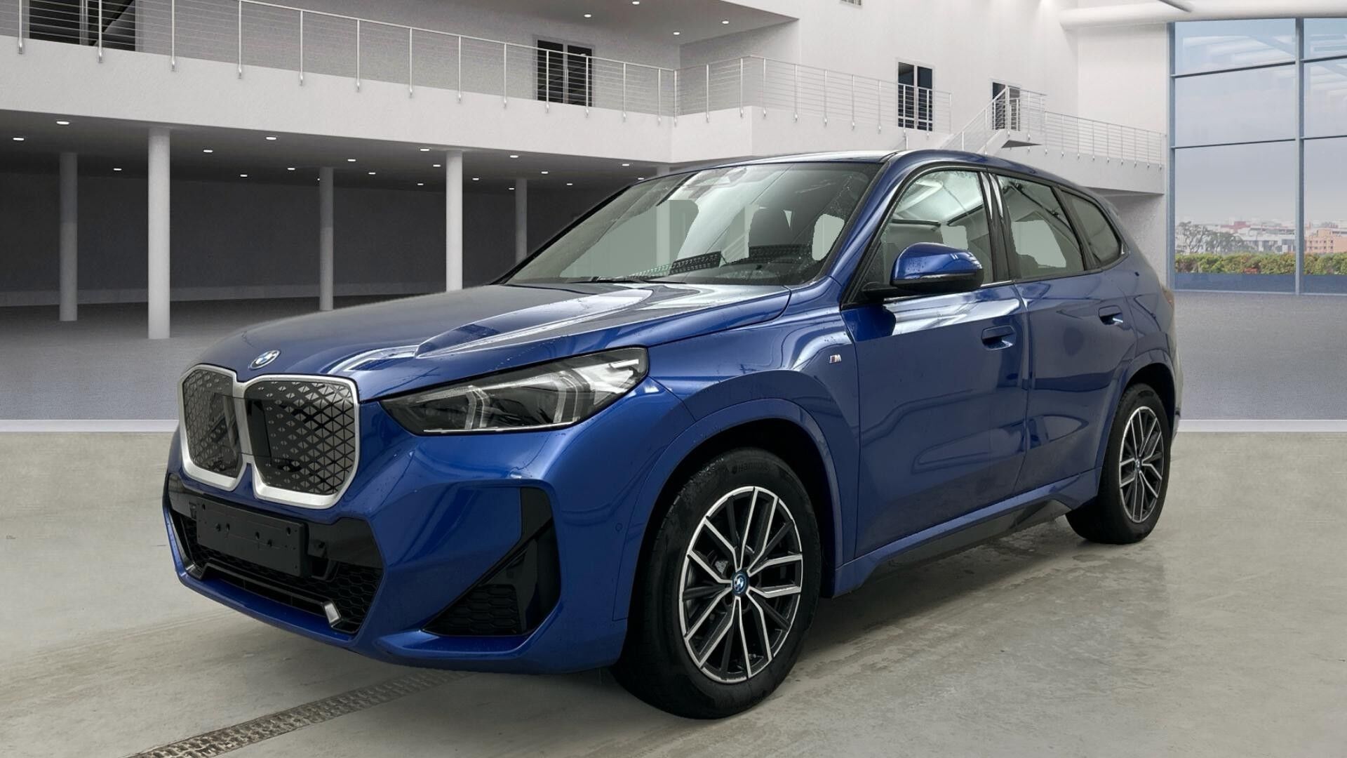 Billede af BMW iX1 eDrive20 EL M-Sport 204HK 5d Aut.