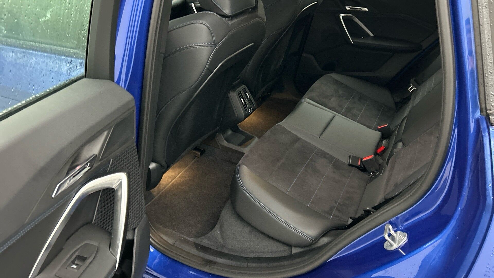 Billede af BMW iX1 eDrive20 EL M-Sport 204HK 5d Aut.