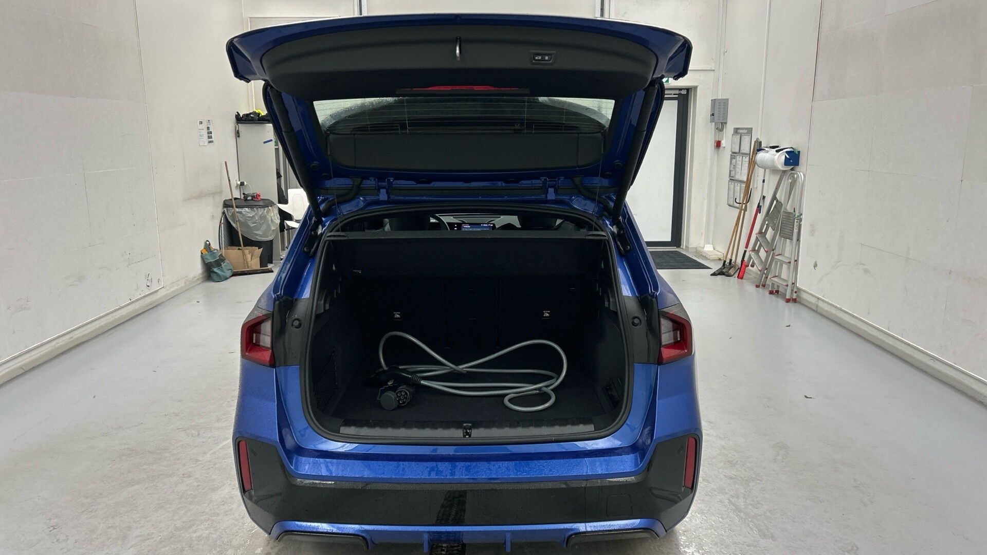 Billede af BMW iX1 eDrive20 EL M-Sport 204HK 5d Aut.