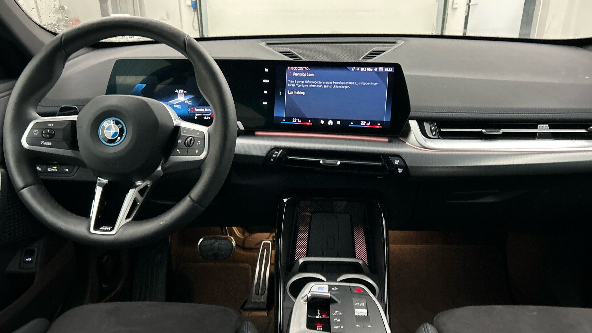 Billede af BMW iX1 eDrive20 EL M-Sport 204HK 5d Aut.