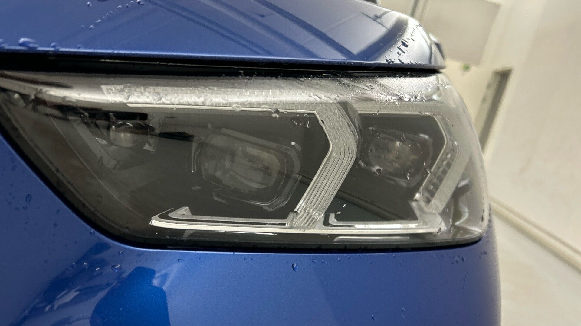 Billede af BMW iX1 eDrive20 EL M-Sport 204HK 5d Aut.