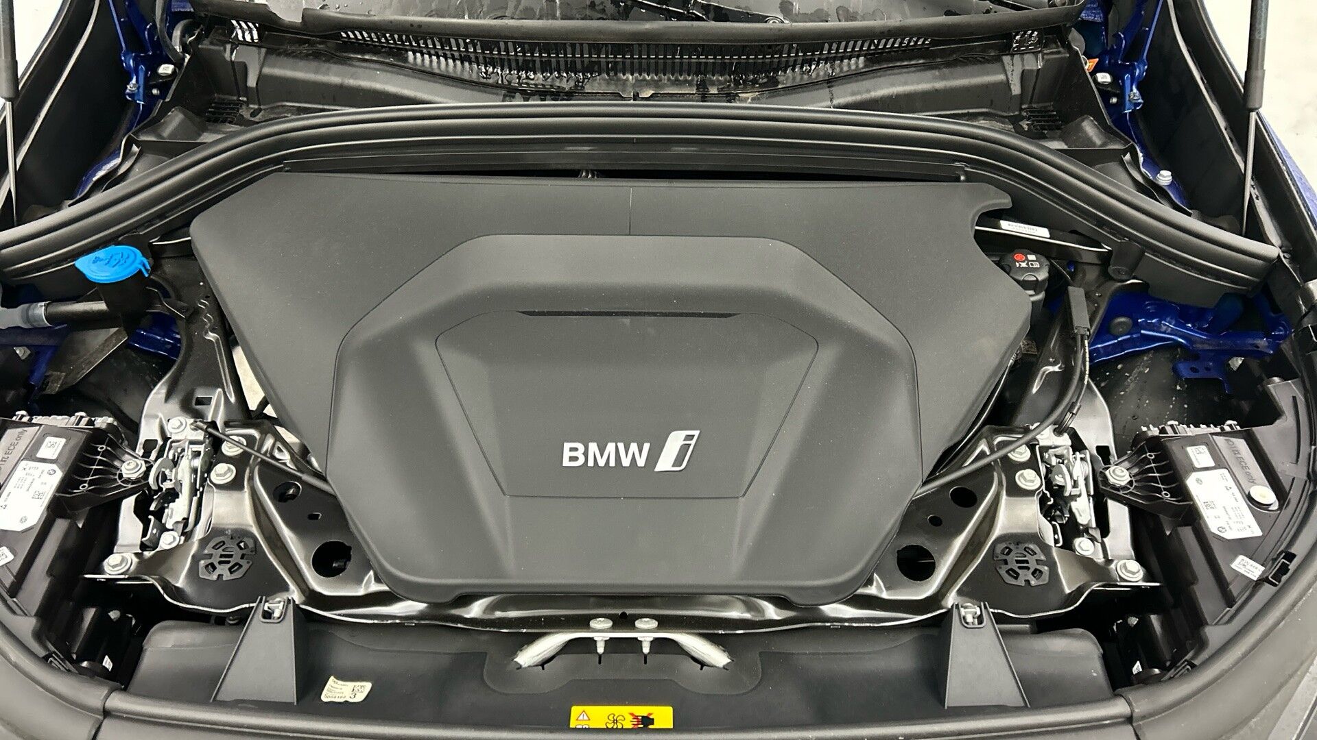 Billede af BMW iX1 eDrive20 EL M-Sport 204HK 5d Aut.