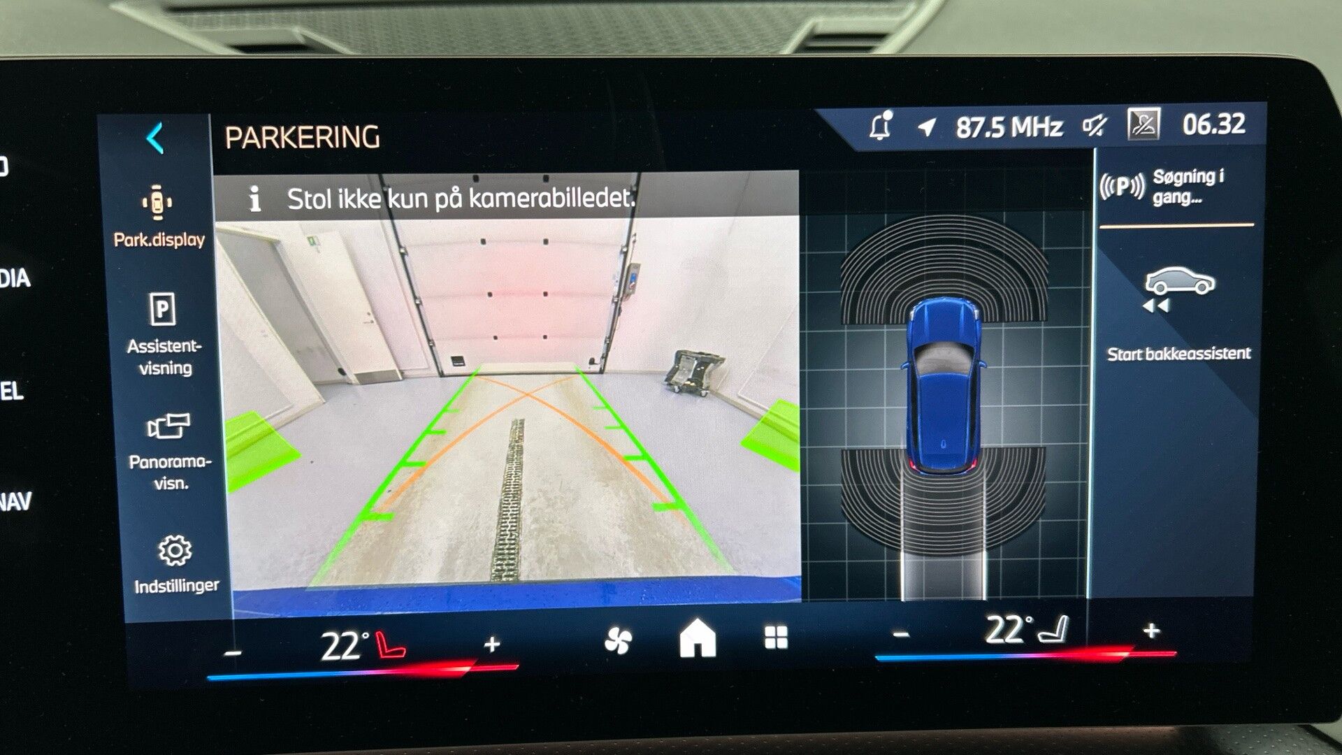 Billede af BMW iX1 eDrive20 EL M-Sport 204HK 5d Aut.