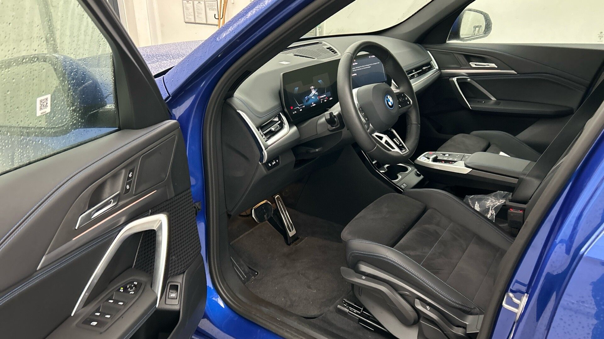 Billede af BMW iX1 eDrive20 EL M-Sport 204HK 5d Aut.