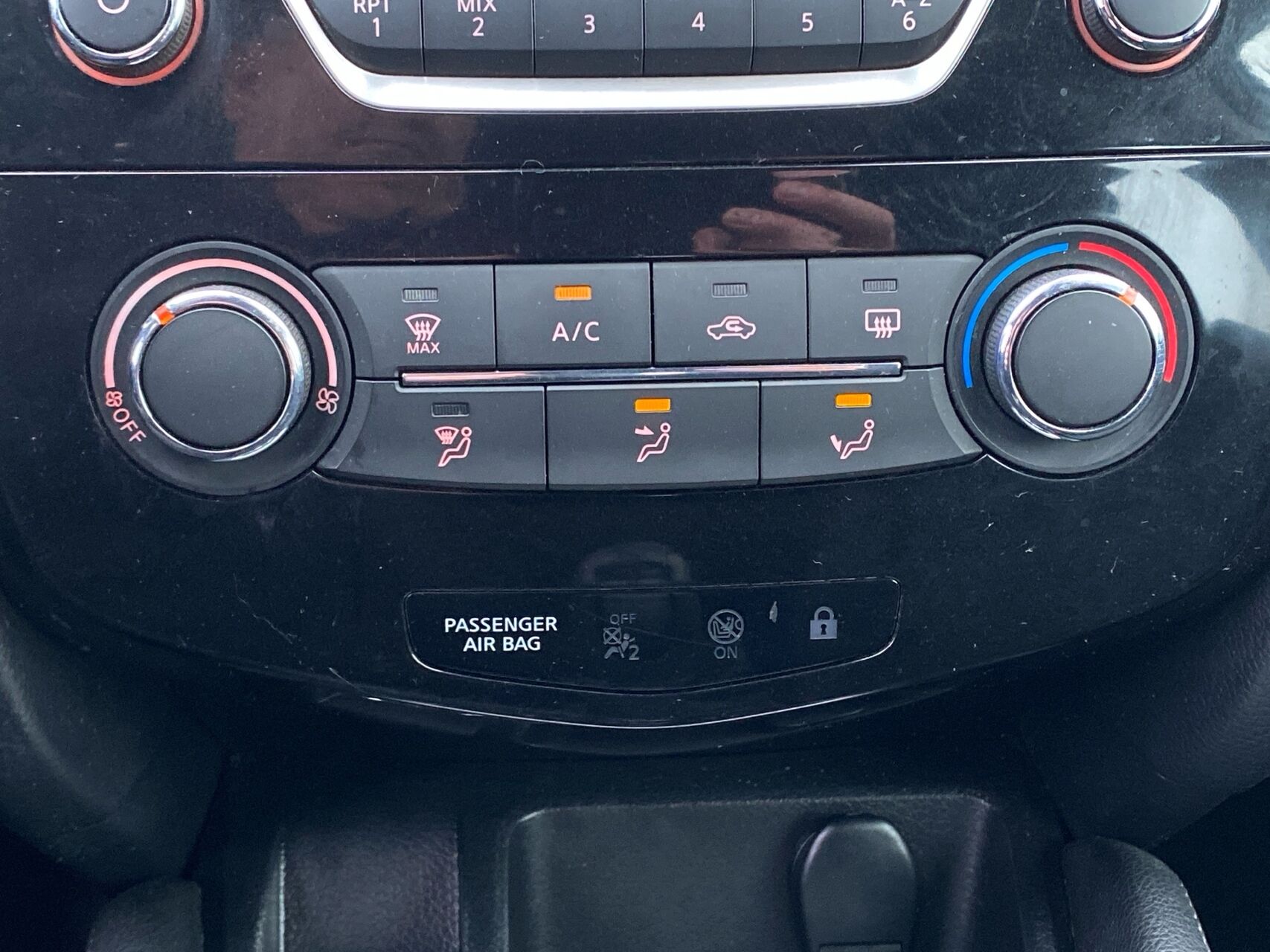 Billede af Nissan Qashqai 1,2 Dig-T Visia 4X2 X-Tronic 115HK 5d 6g Aut.